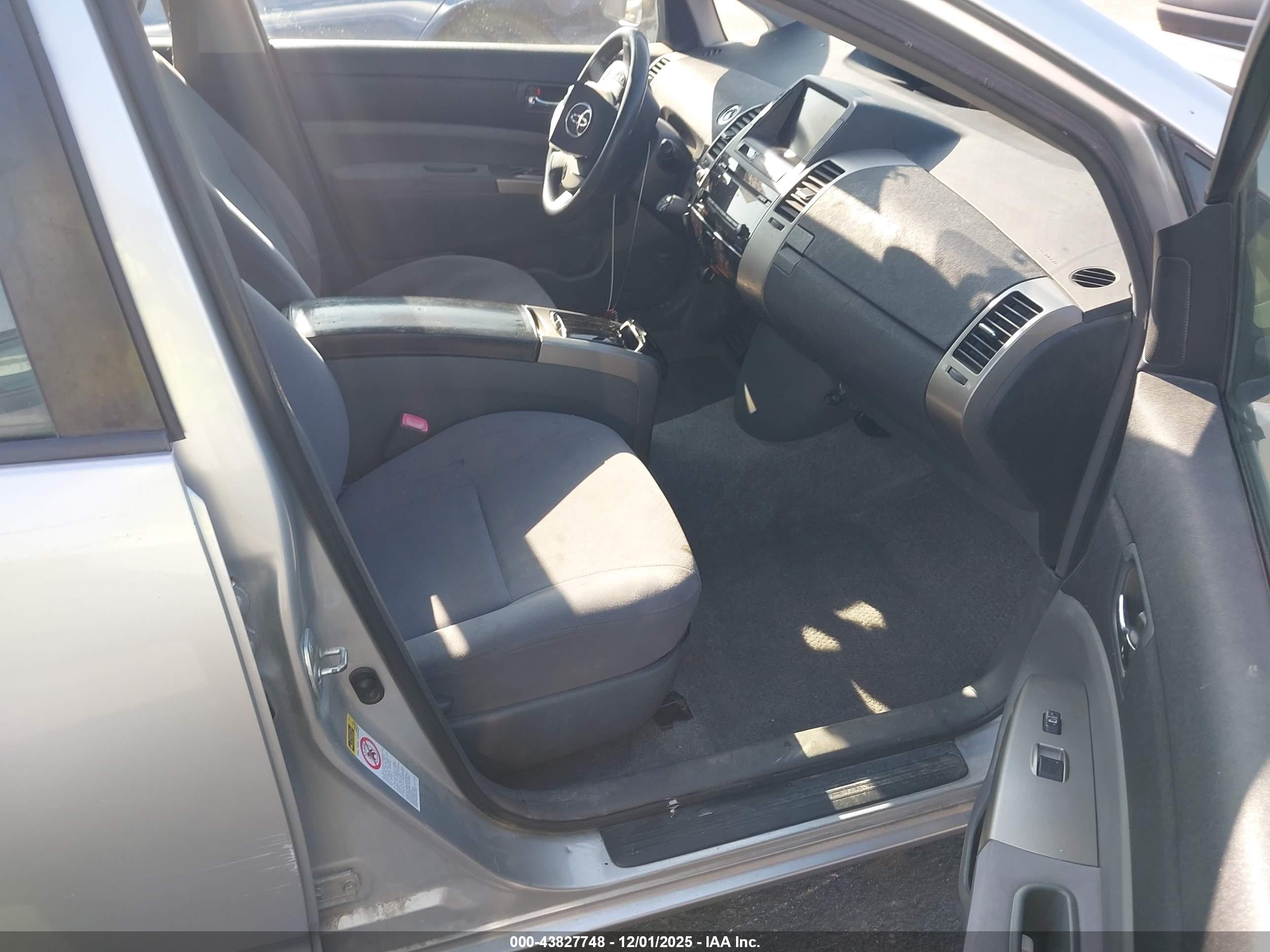 TOYOTA PRIUS image 5