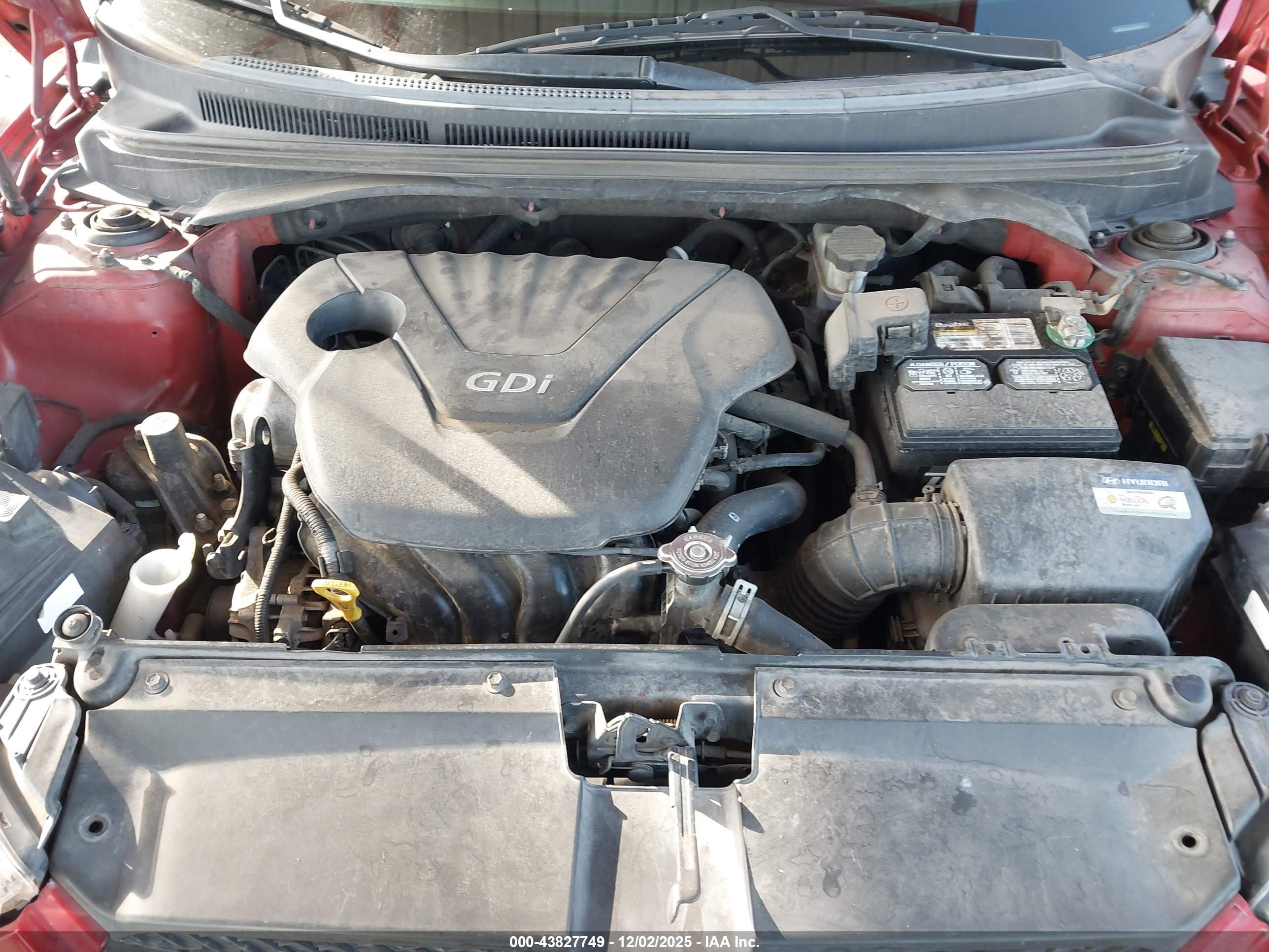 HYUNDAI VELOSTER image 10
