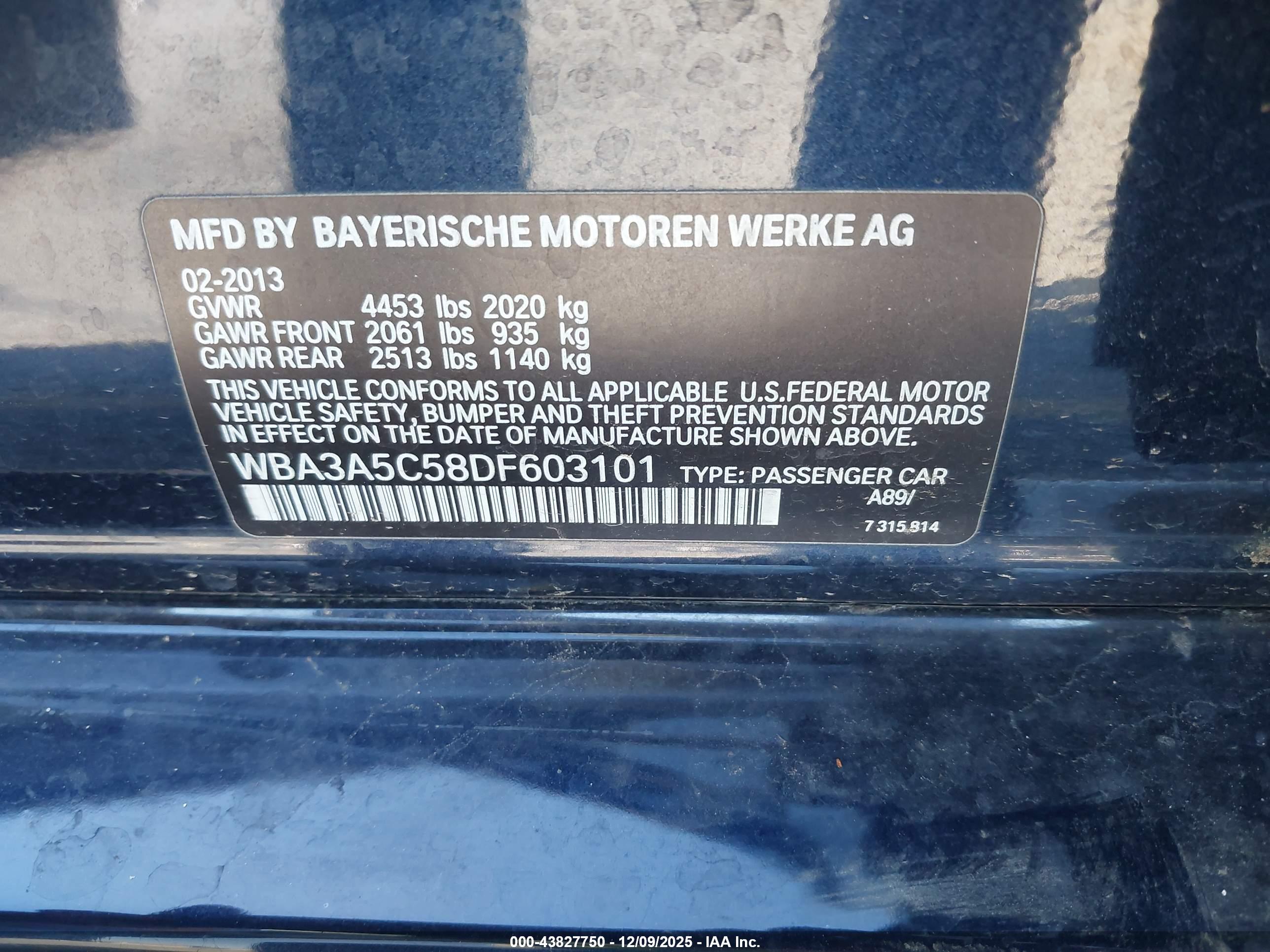 BMW 328I image 9