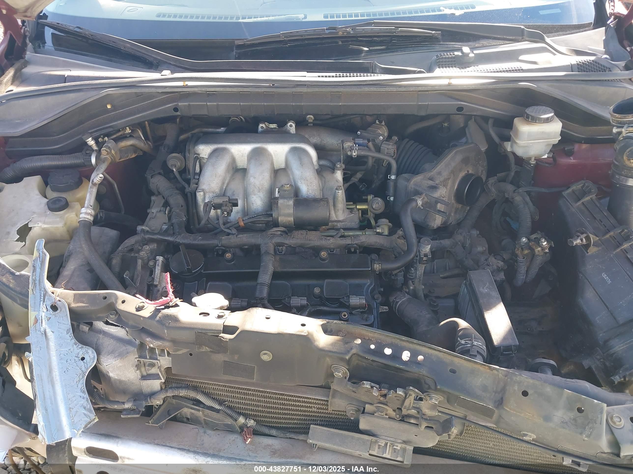 NISSAN MURANO image 10