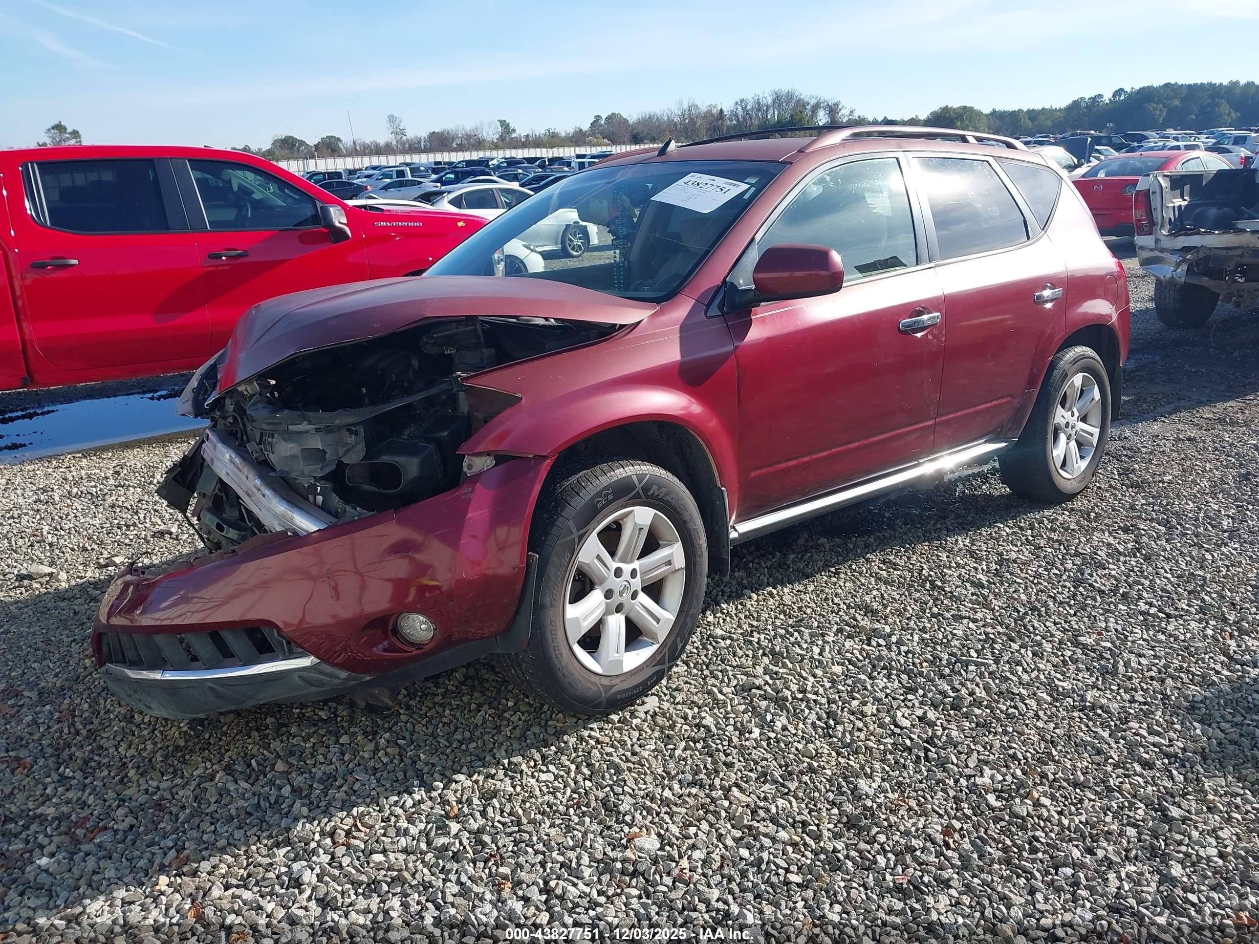 NISSAN MURANO image 2