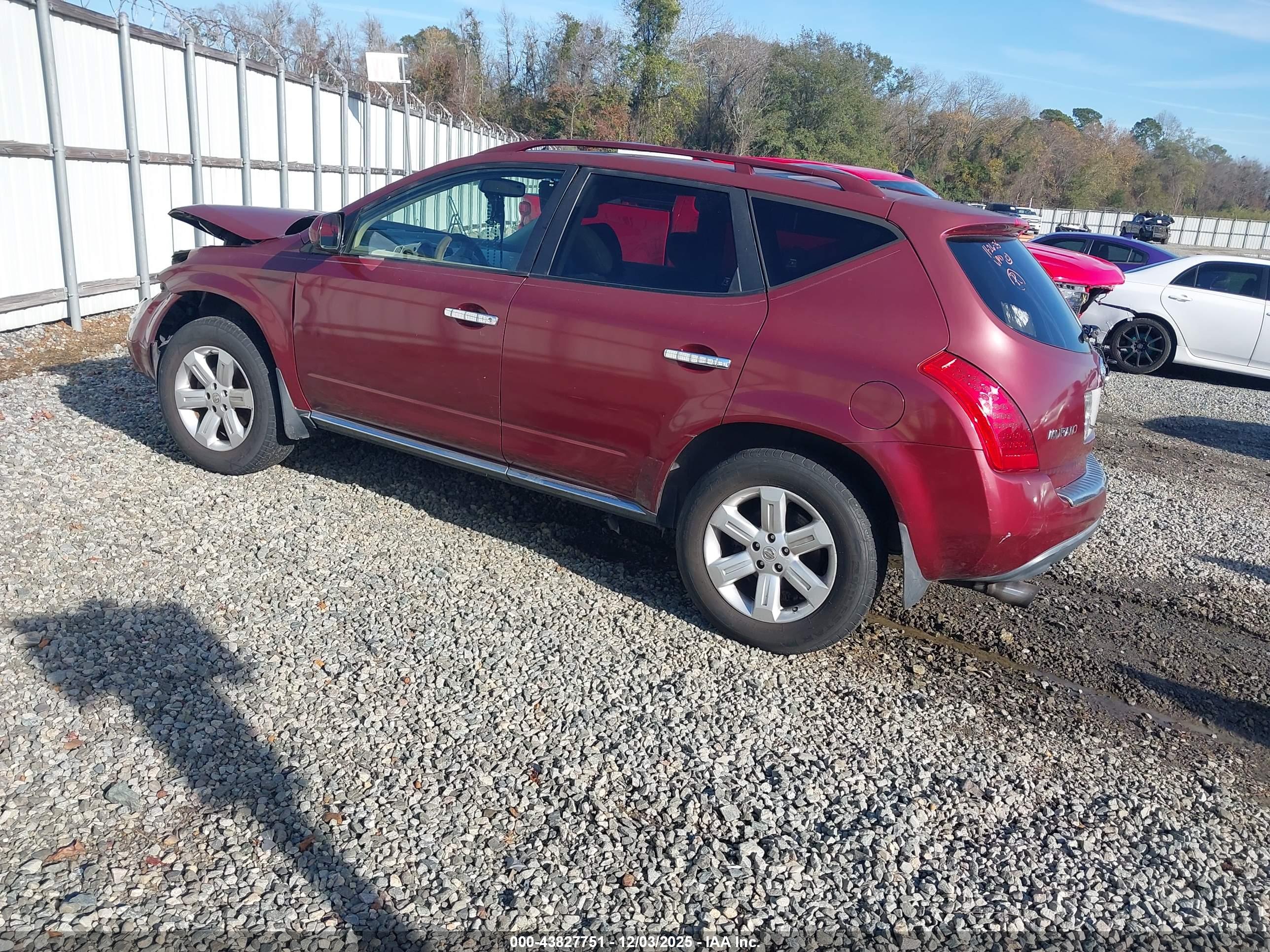 NISSAN MURANO image 3