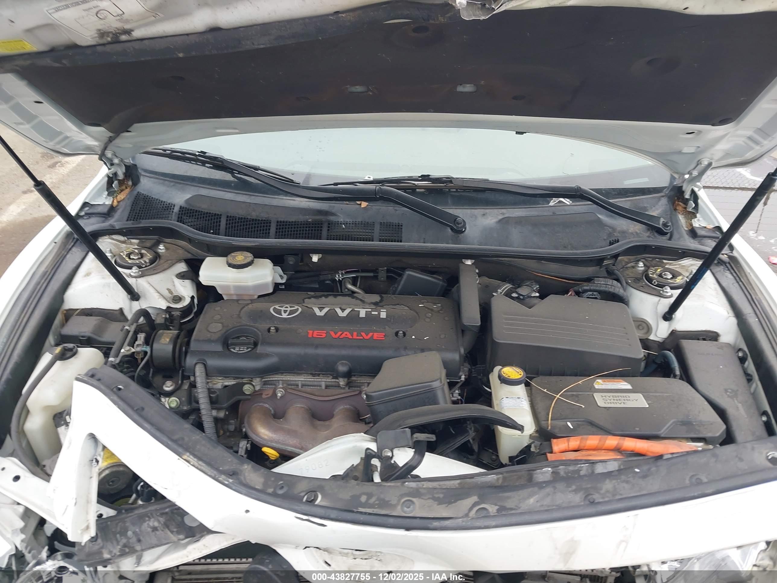 TOYOTA CAMRY image 10