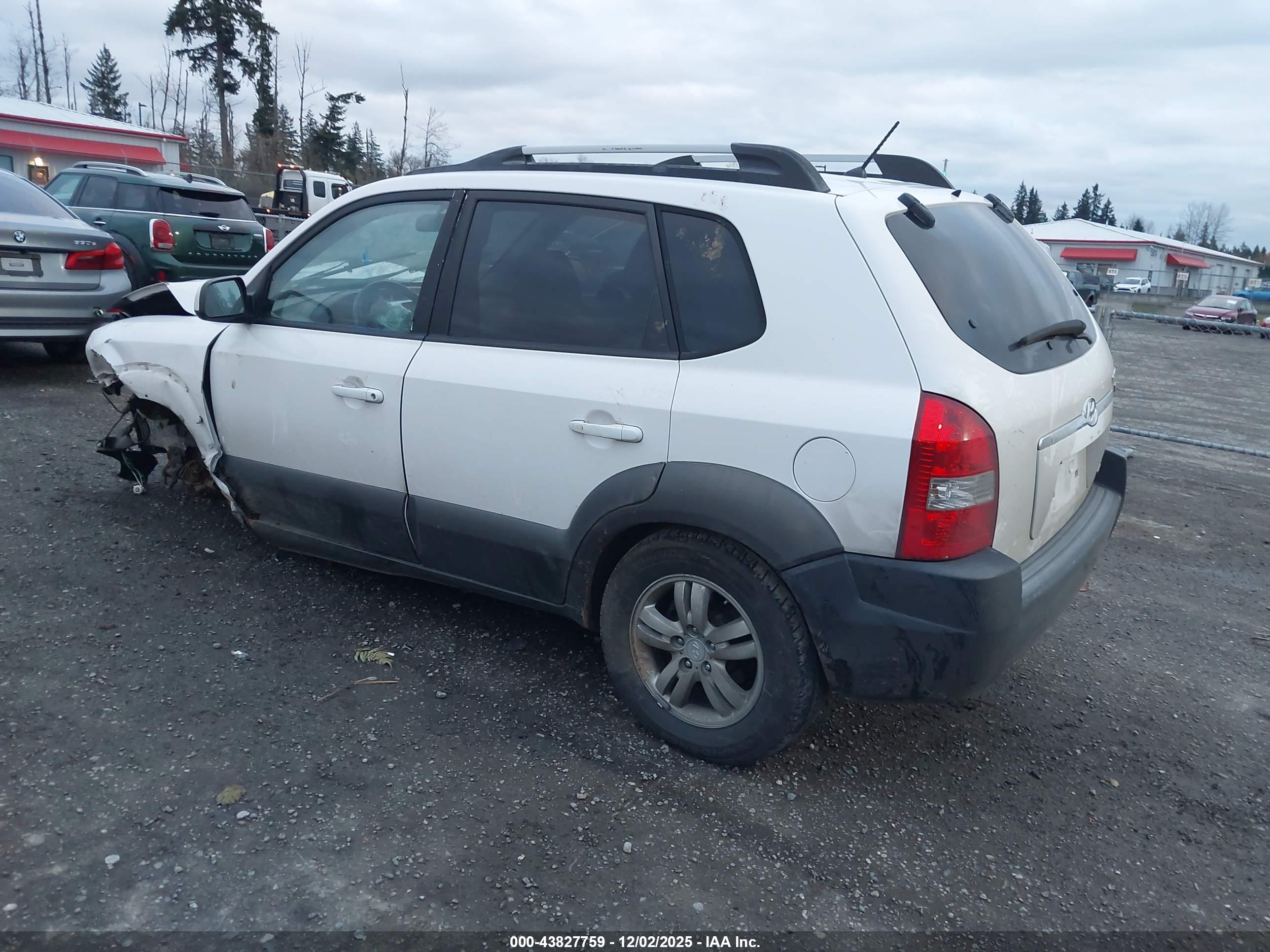 HYUNDAI TUCSON image 3