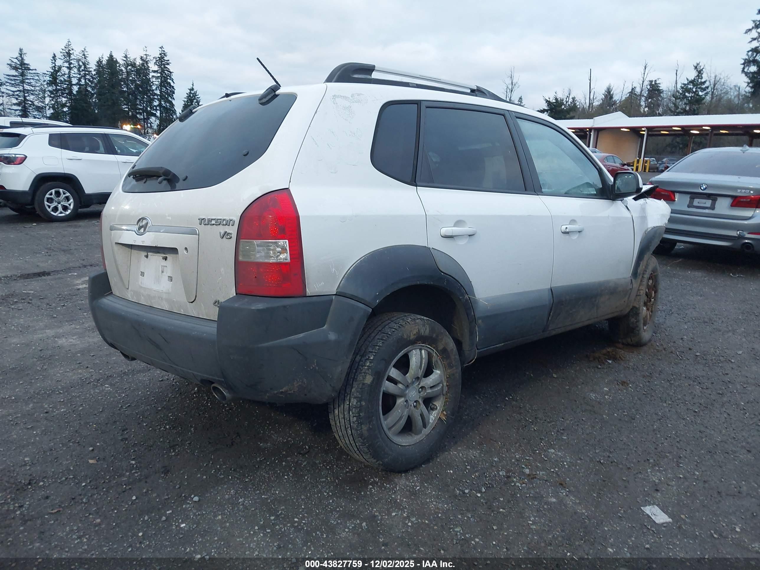 HYUNDAI TUCSON image 4