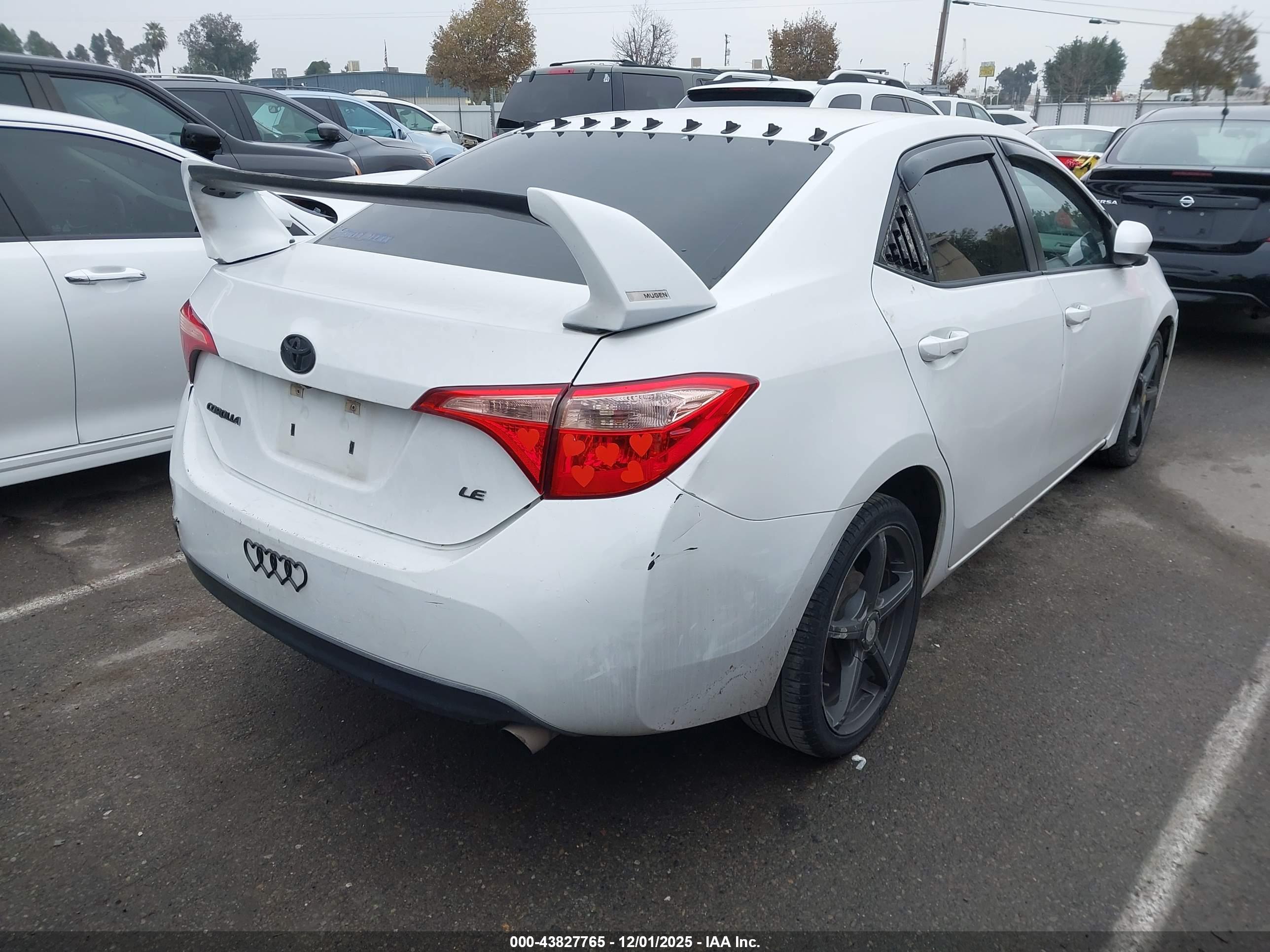 TOYOTA COROLLA image 4