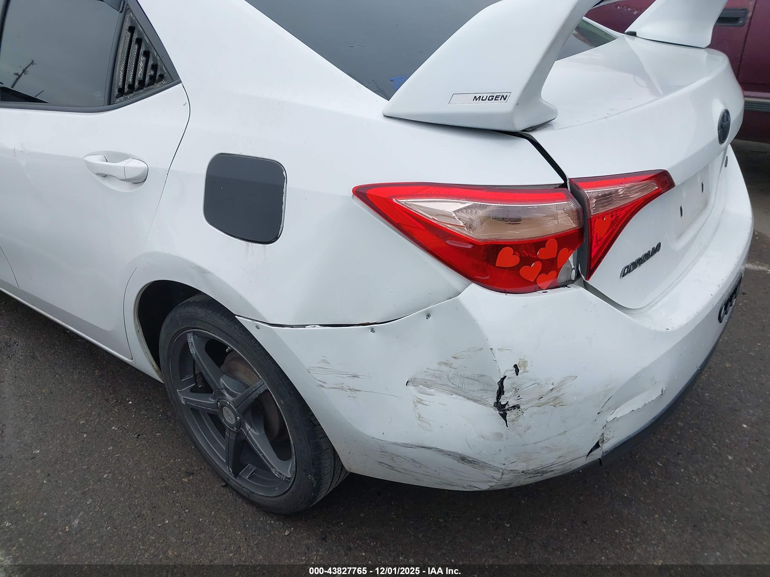 TOYOTA COROLLA image 6