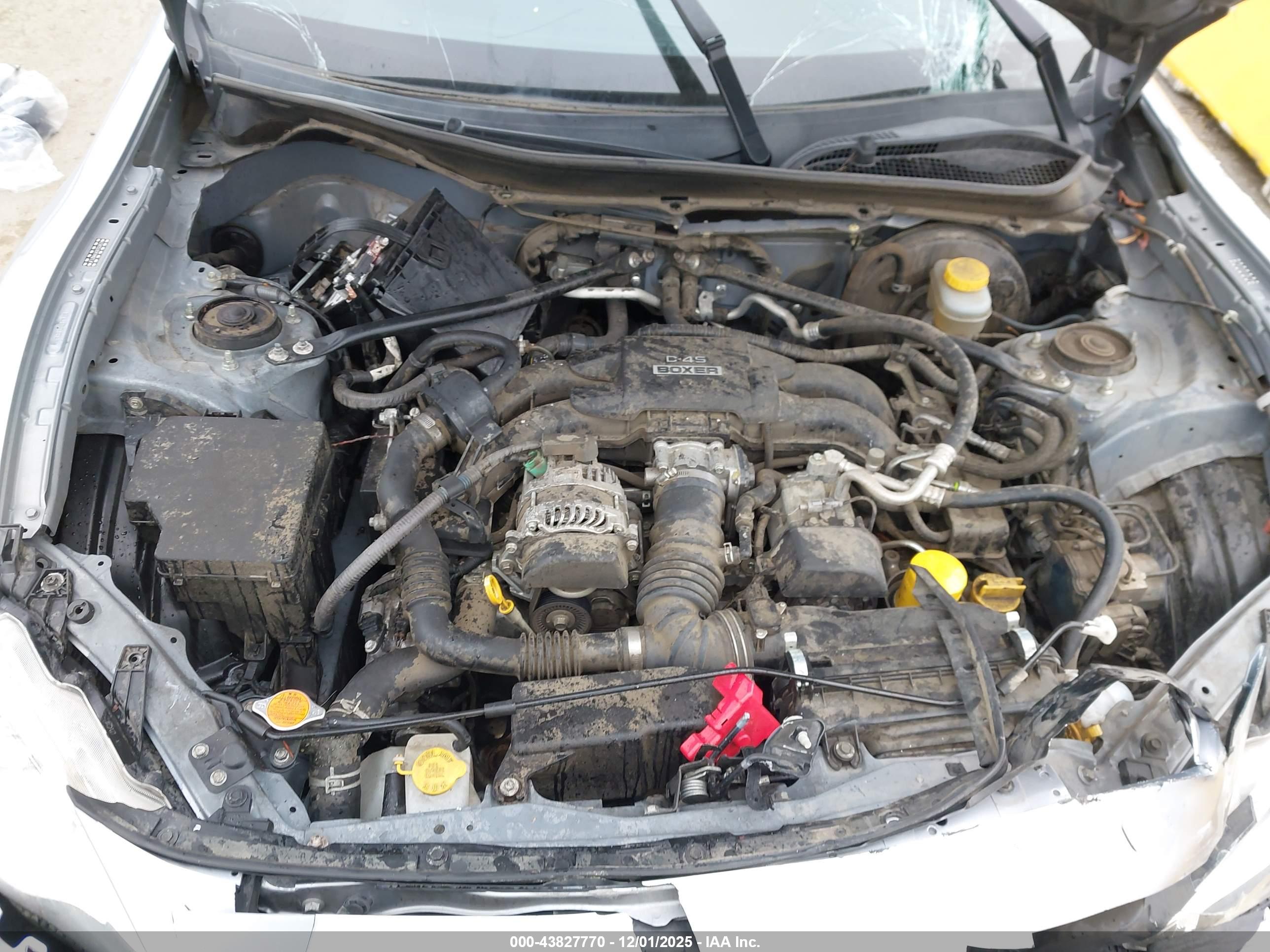 SCION FR-S image 10