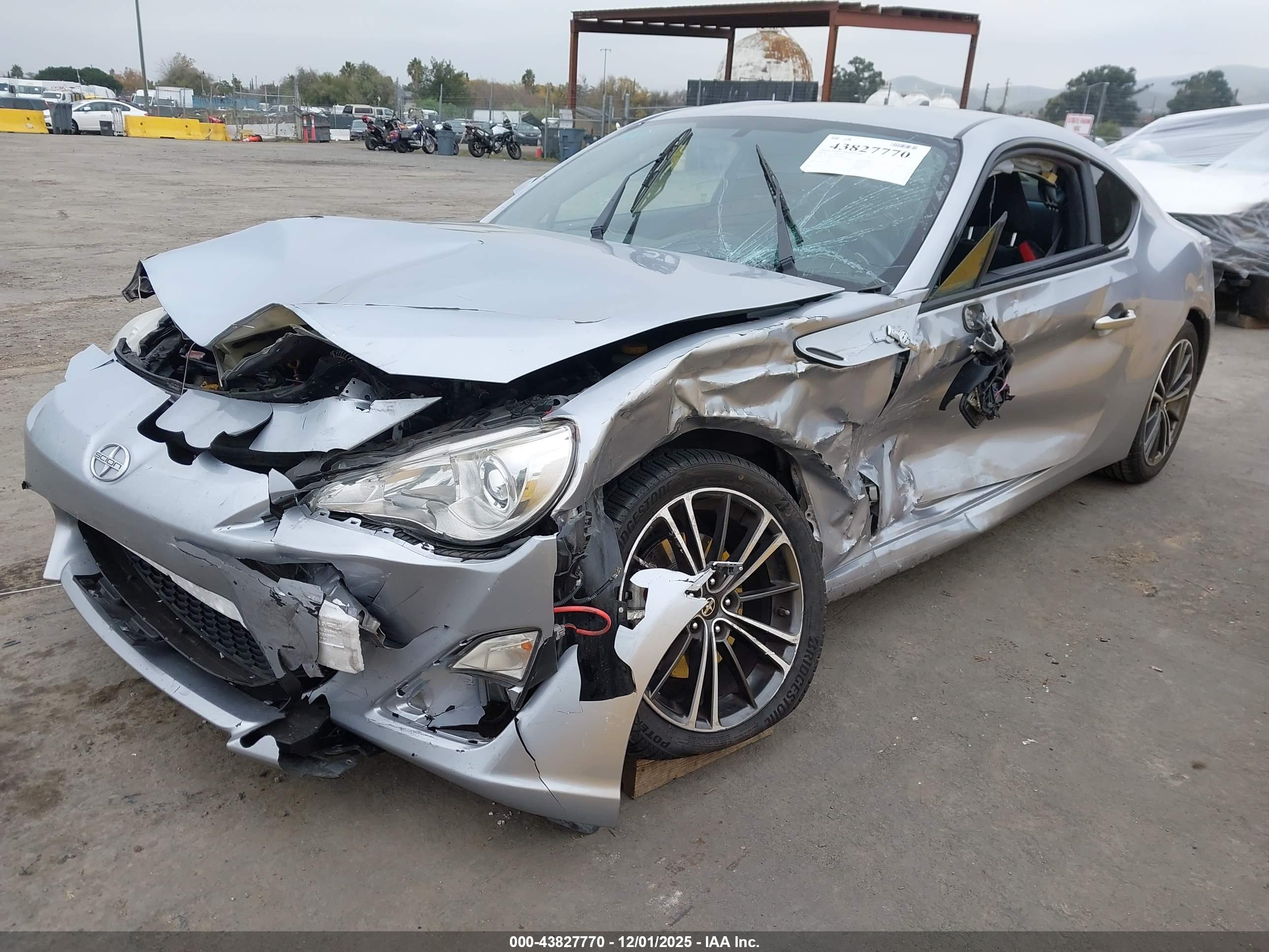 SCION FR-S image 2
