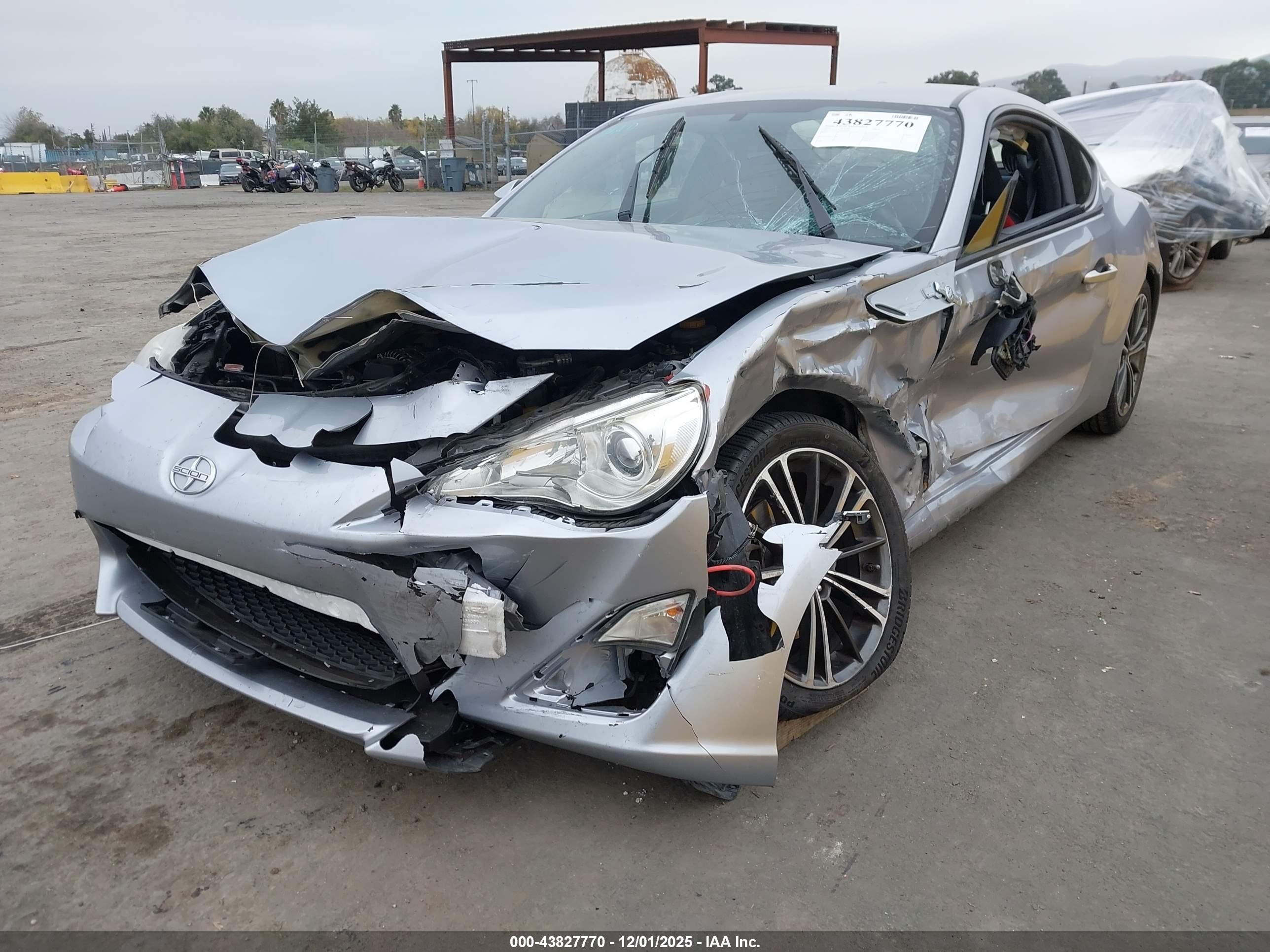 SCION FR-S image 6