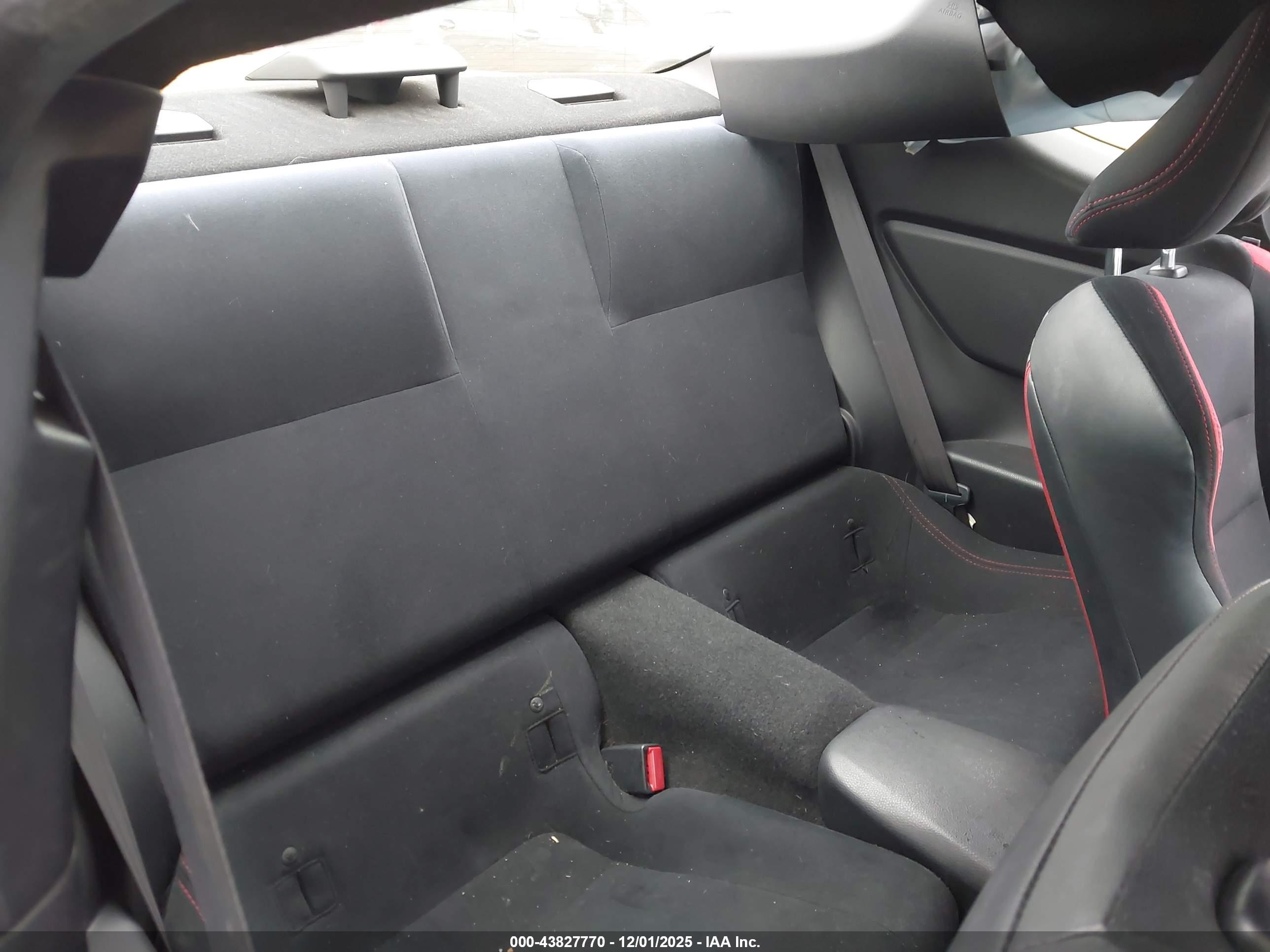 SCION FR-S image 8
