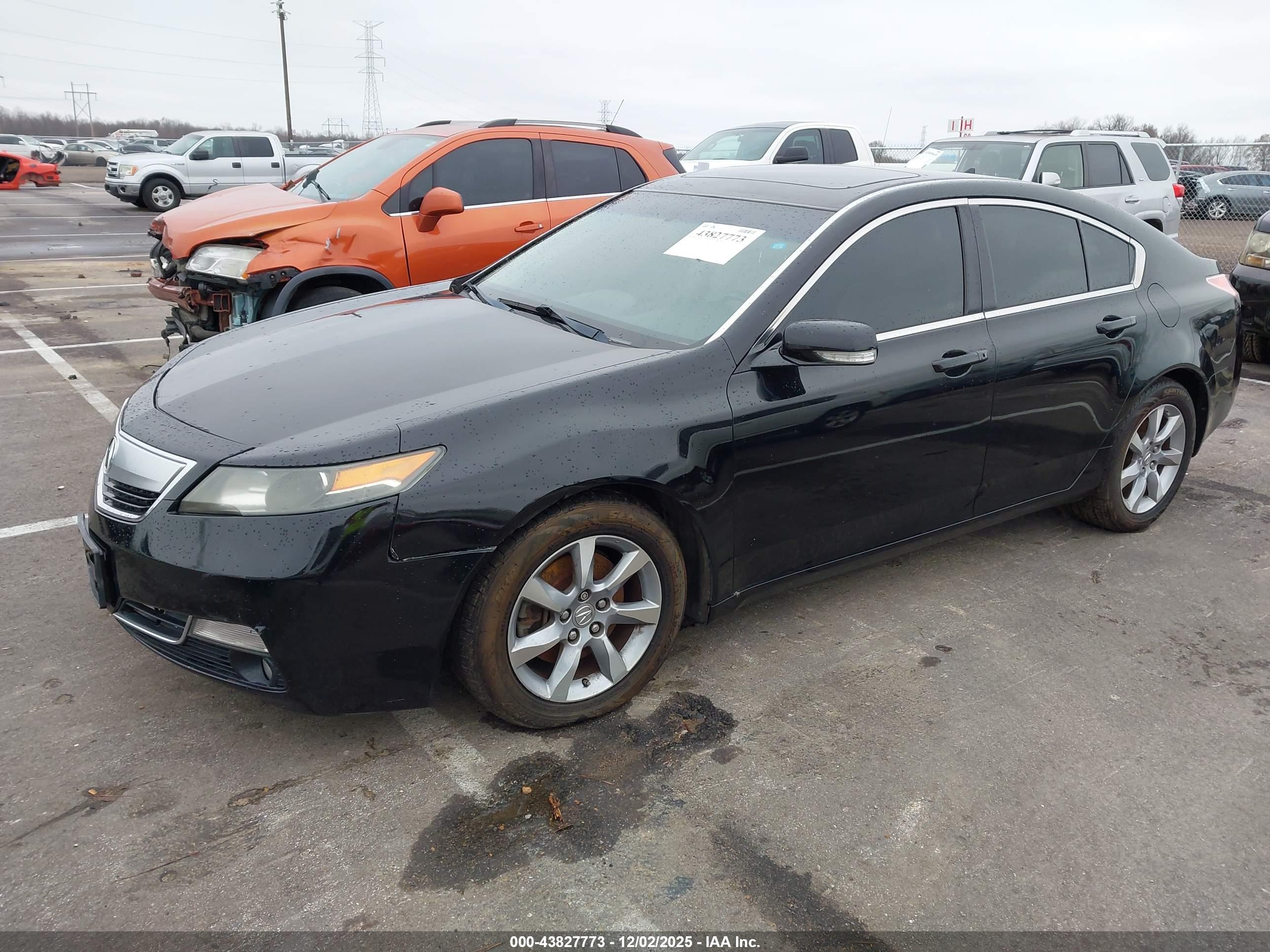 ACURA TL image 2
