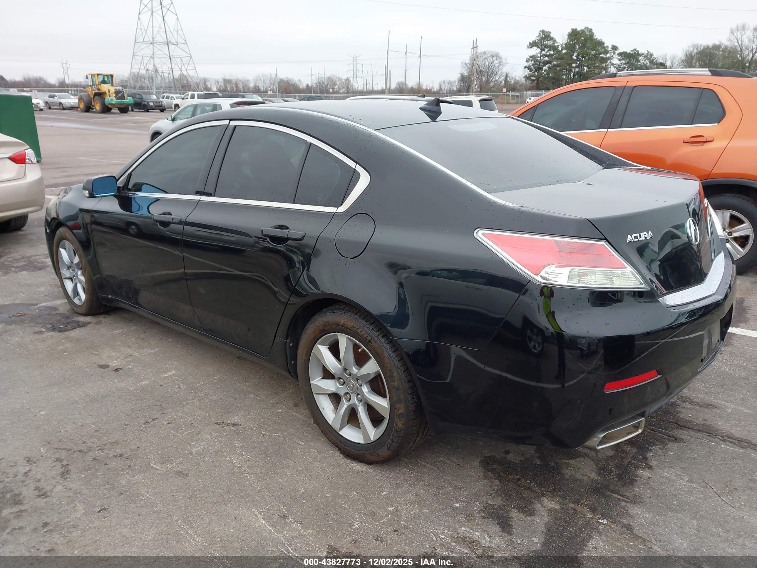 ACURA TL image 3