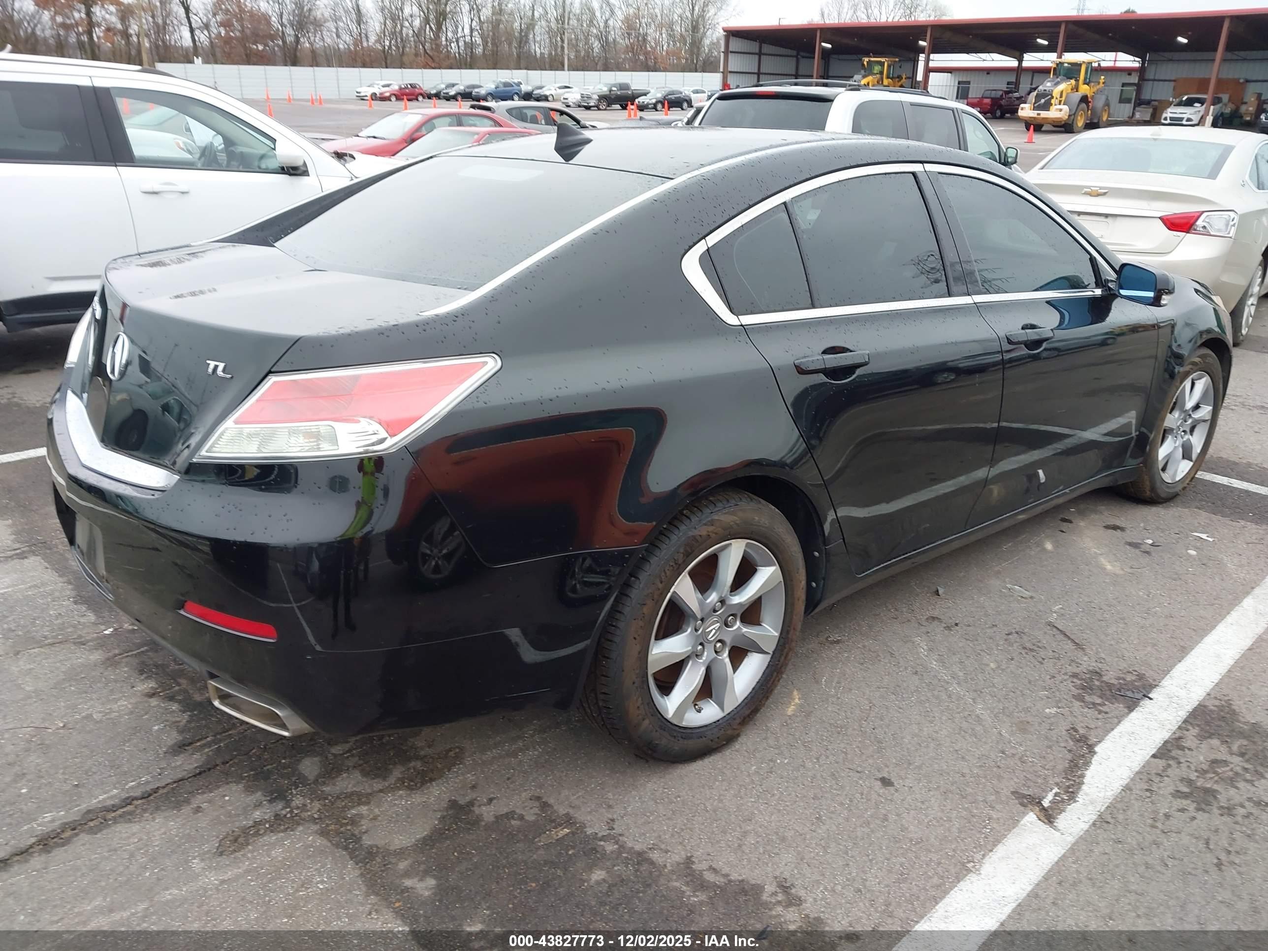 ACURA TL image 4
