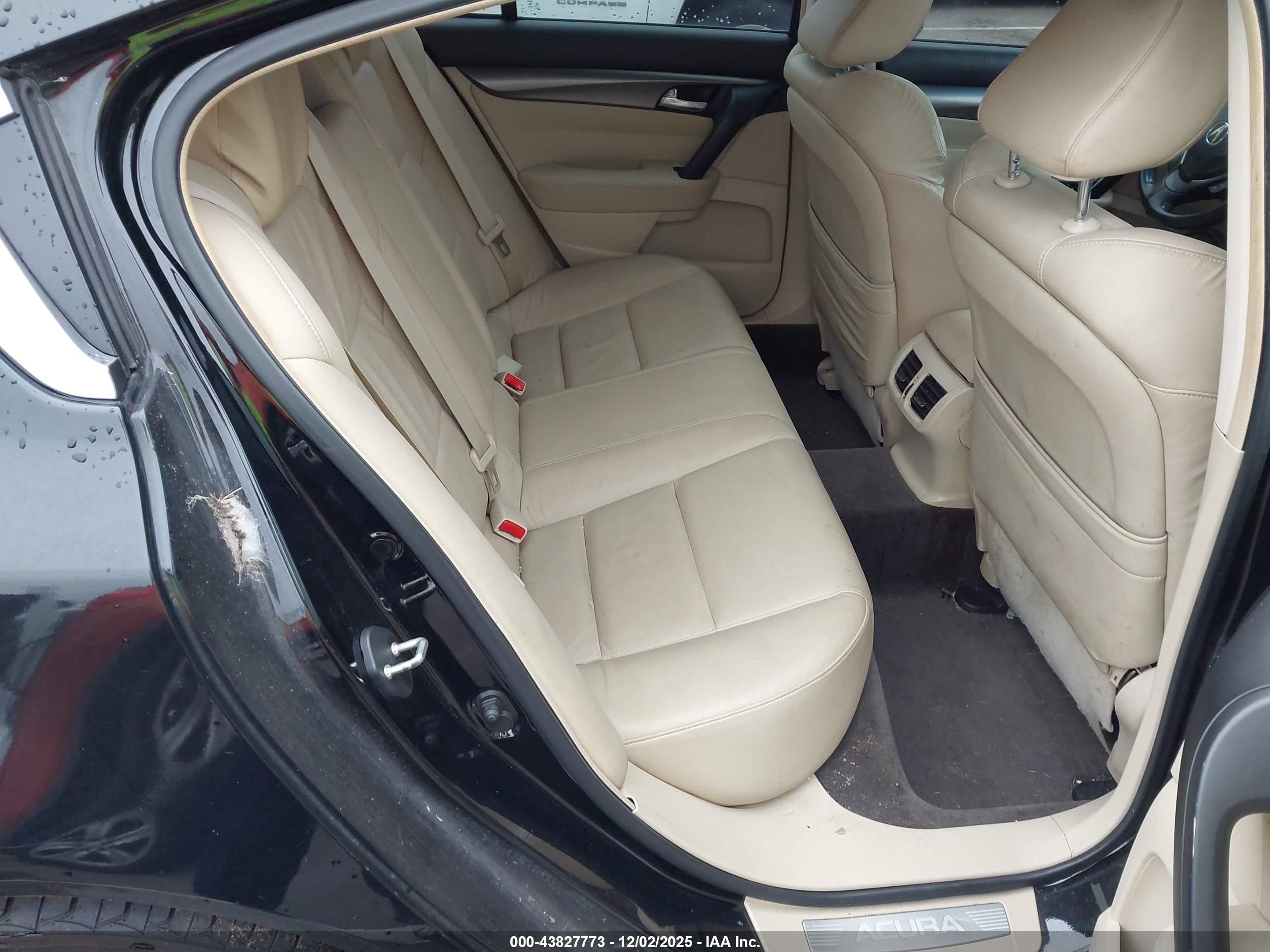 ACURA TL image 8
