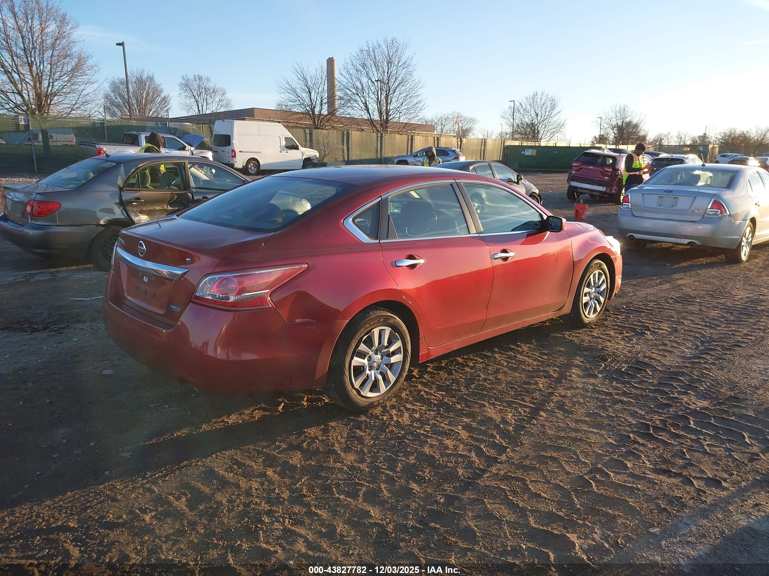 NISSAN ALTIMA image 4