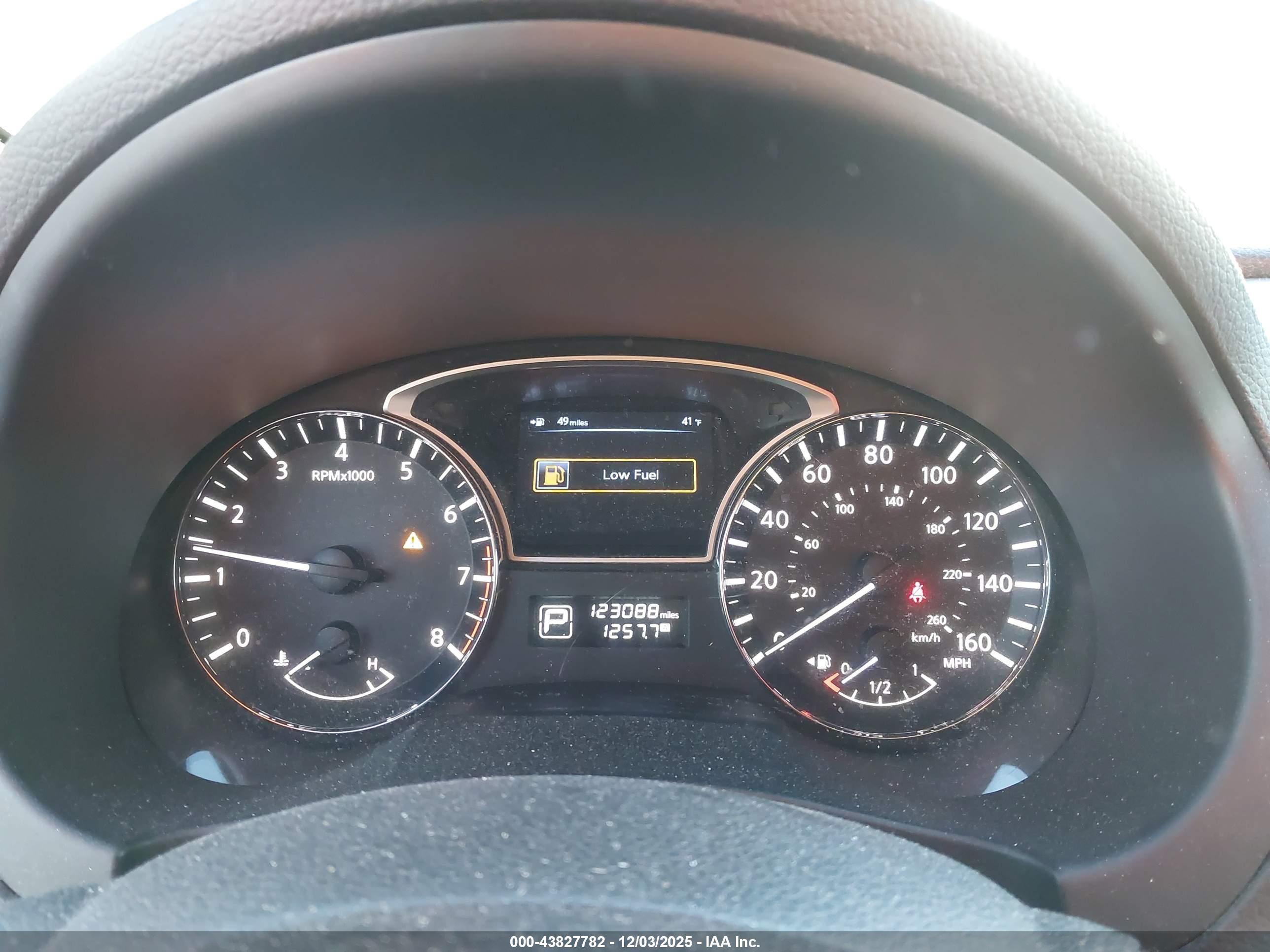 NISSAN ALTIMA image 7
