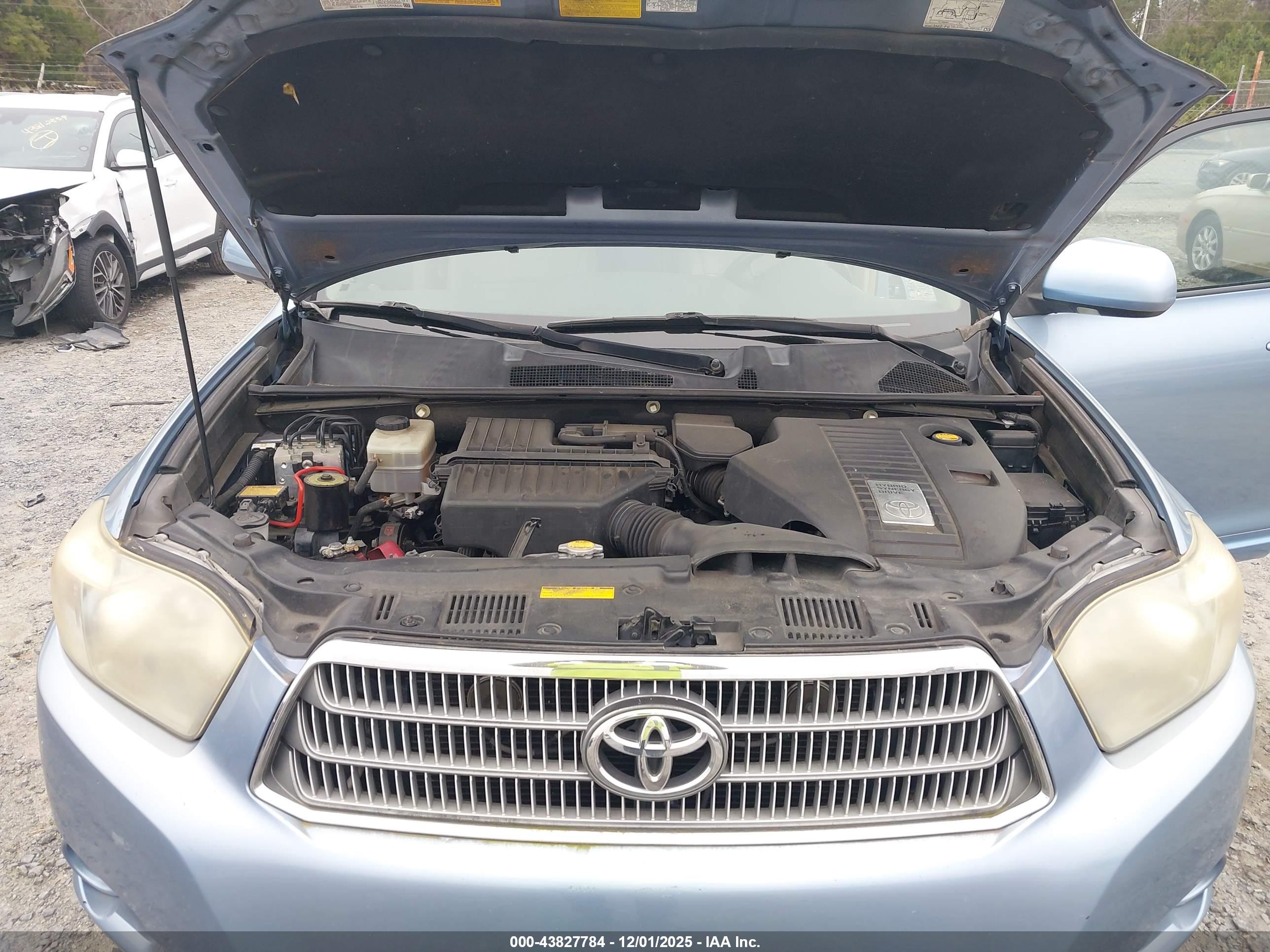 TOYOTA HIGHLANDER image 10