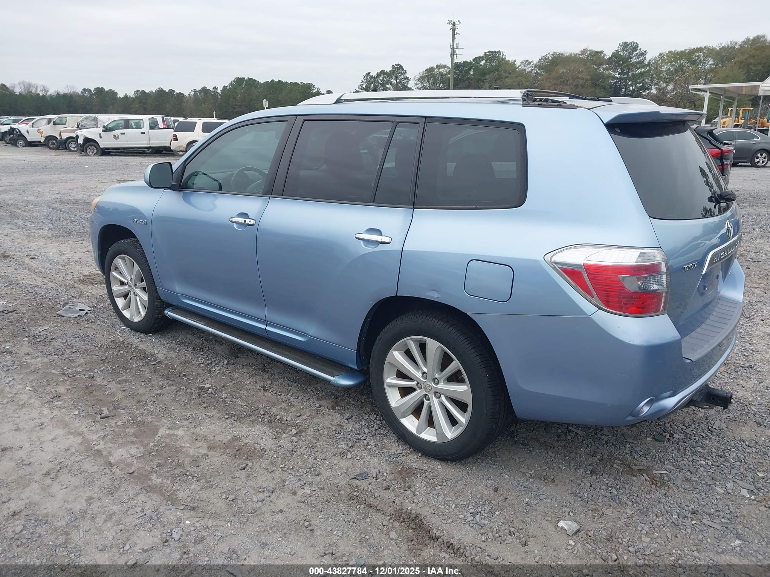 TOYOTA HIGHLANDER image 3