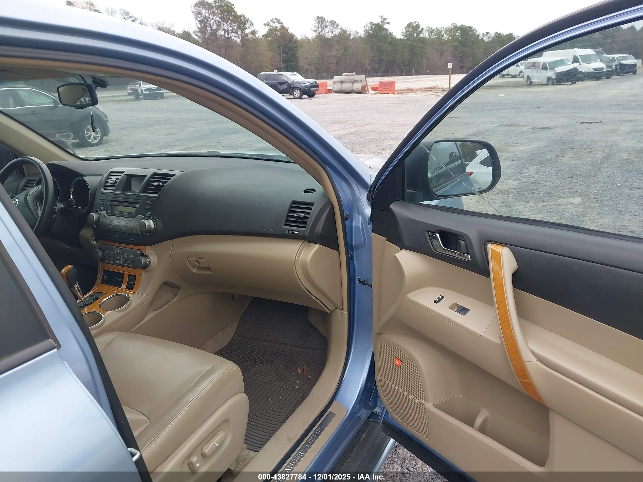 TOYOTA HIGHLANDER image 5