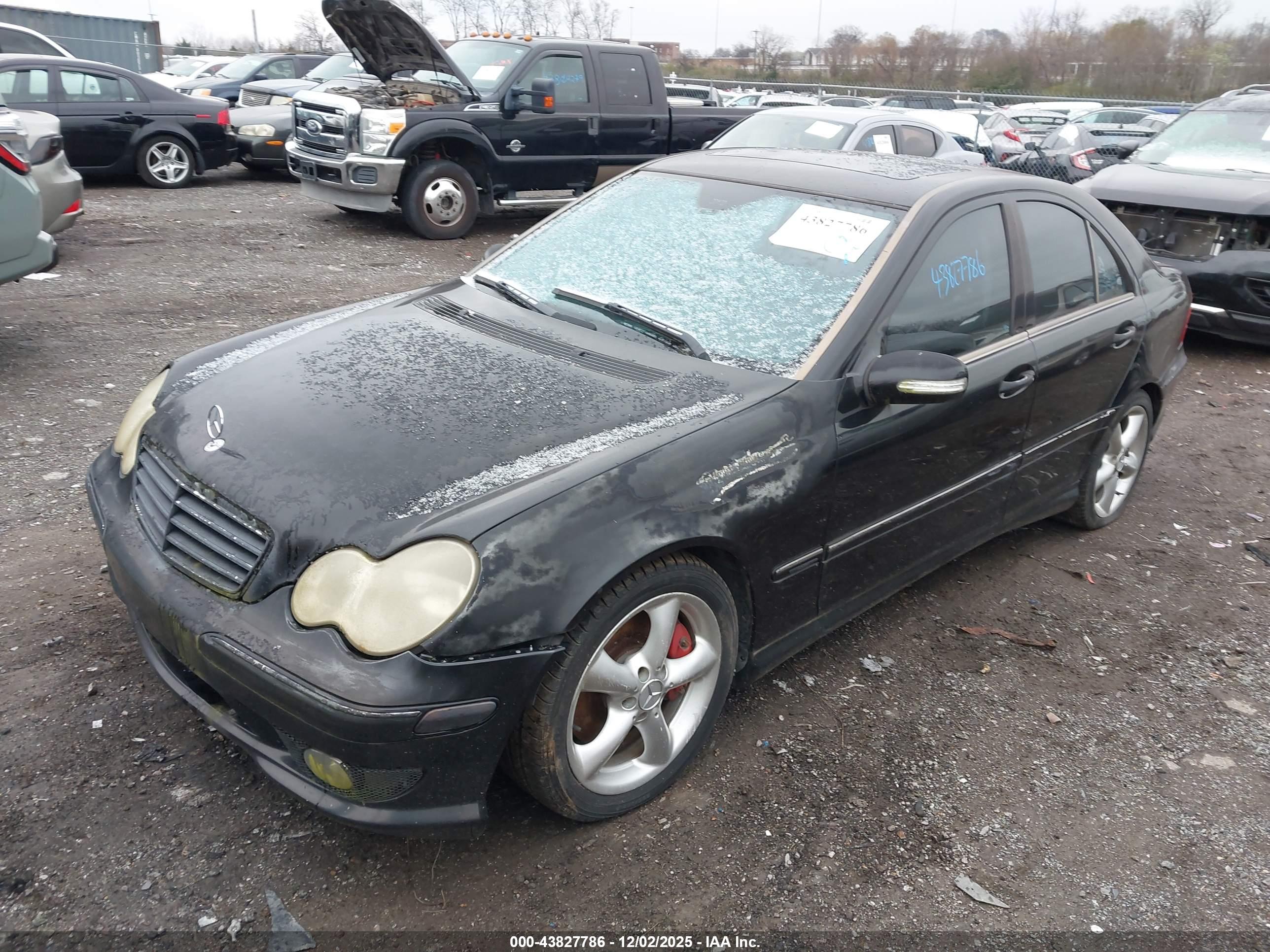 MERCEDES-BENZ C image 6