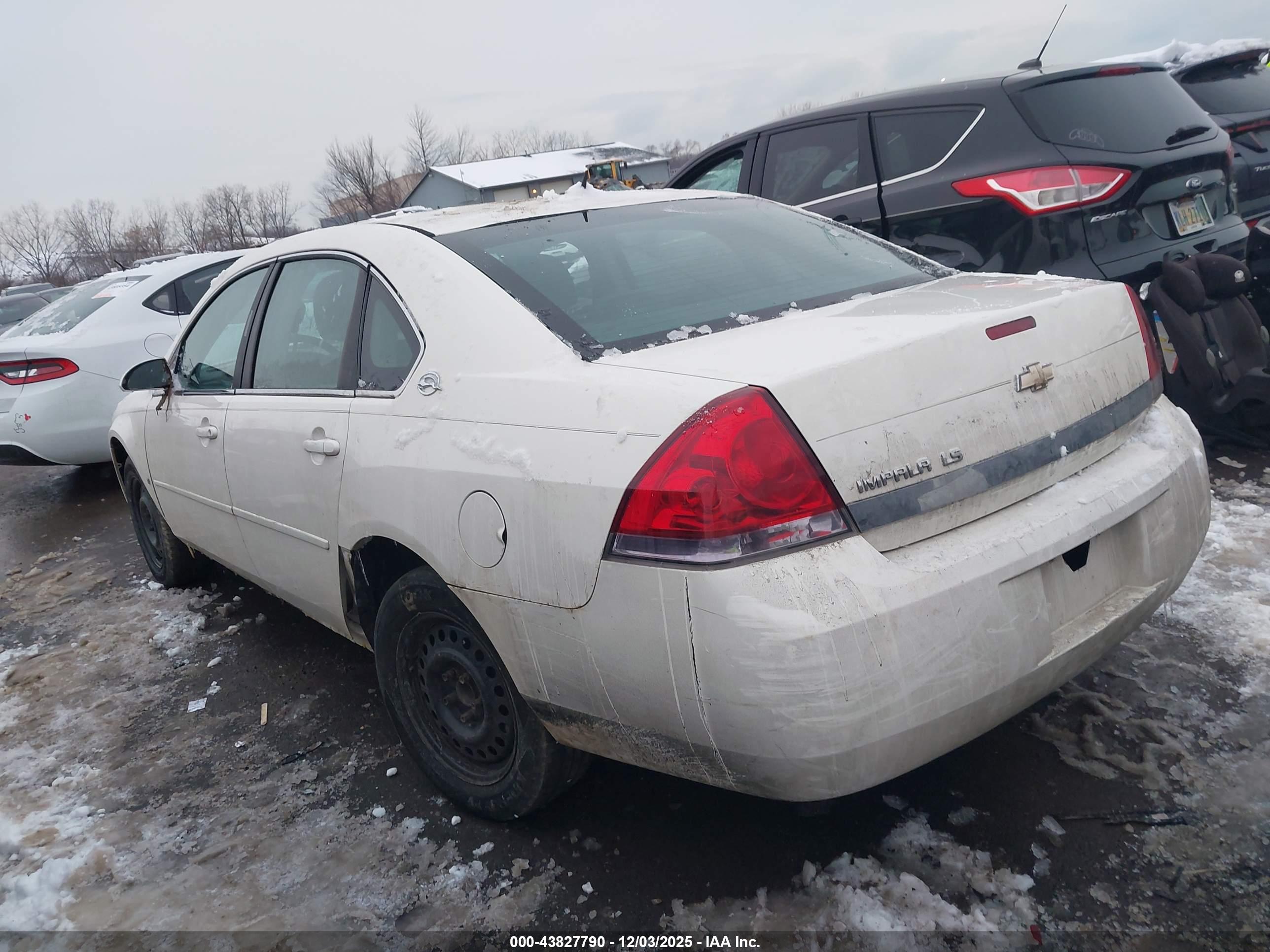CHEVROLET IMPALA image 3