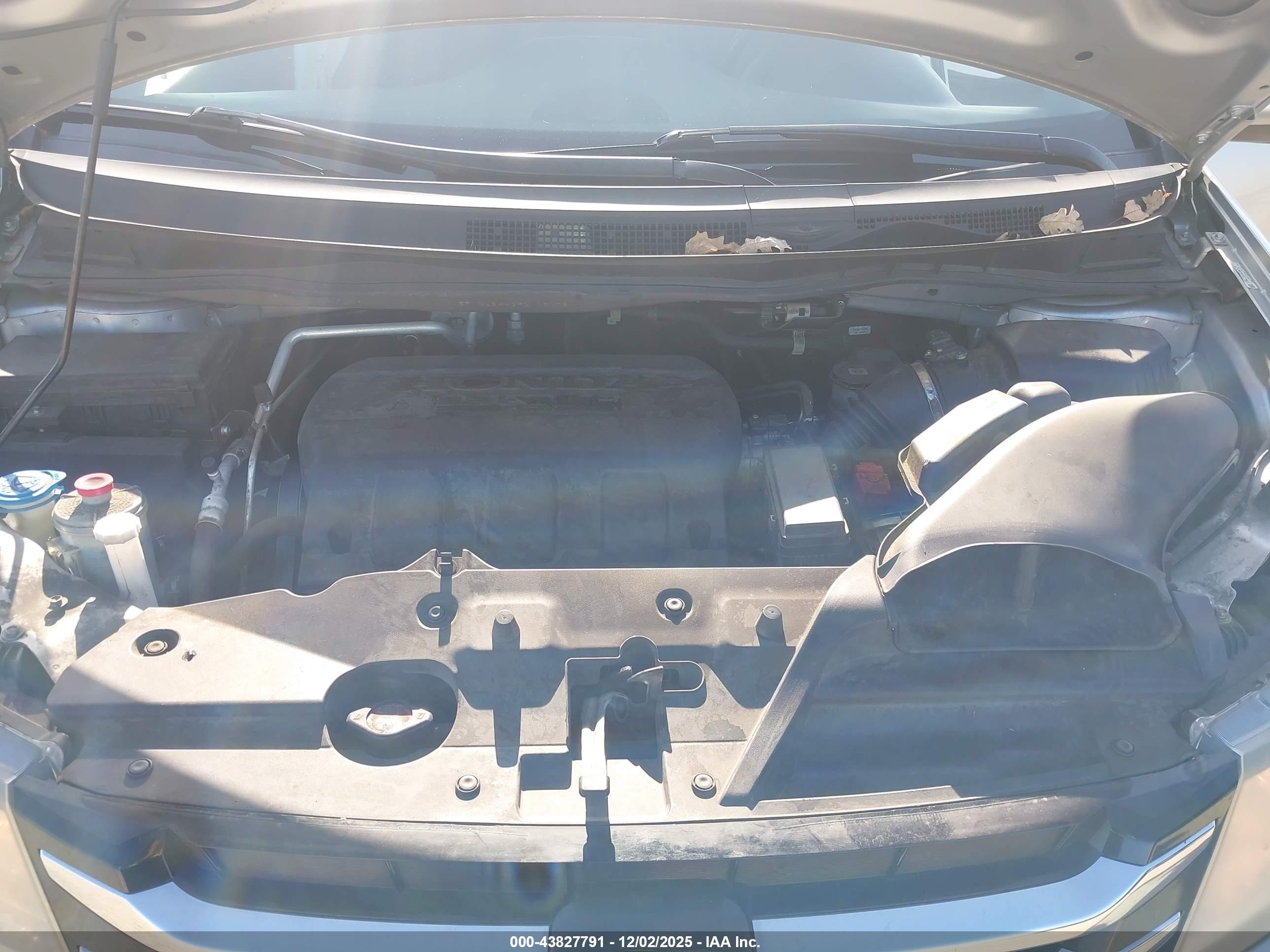 HONDA ODYSSEY image 10