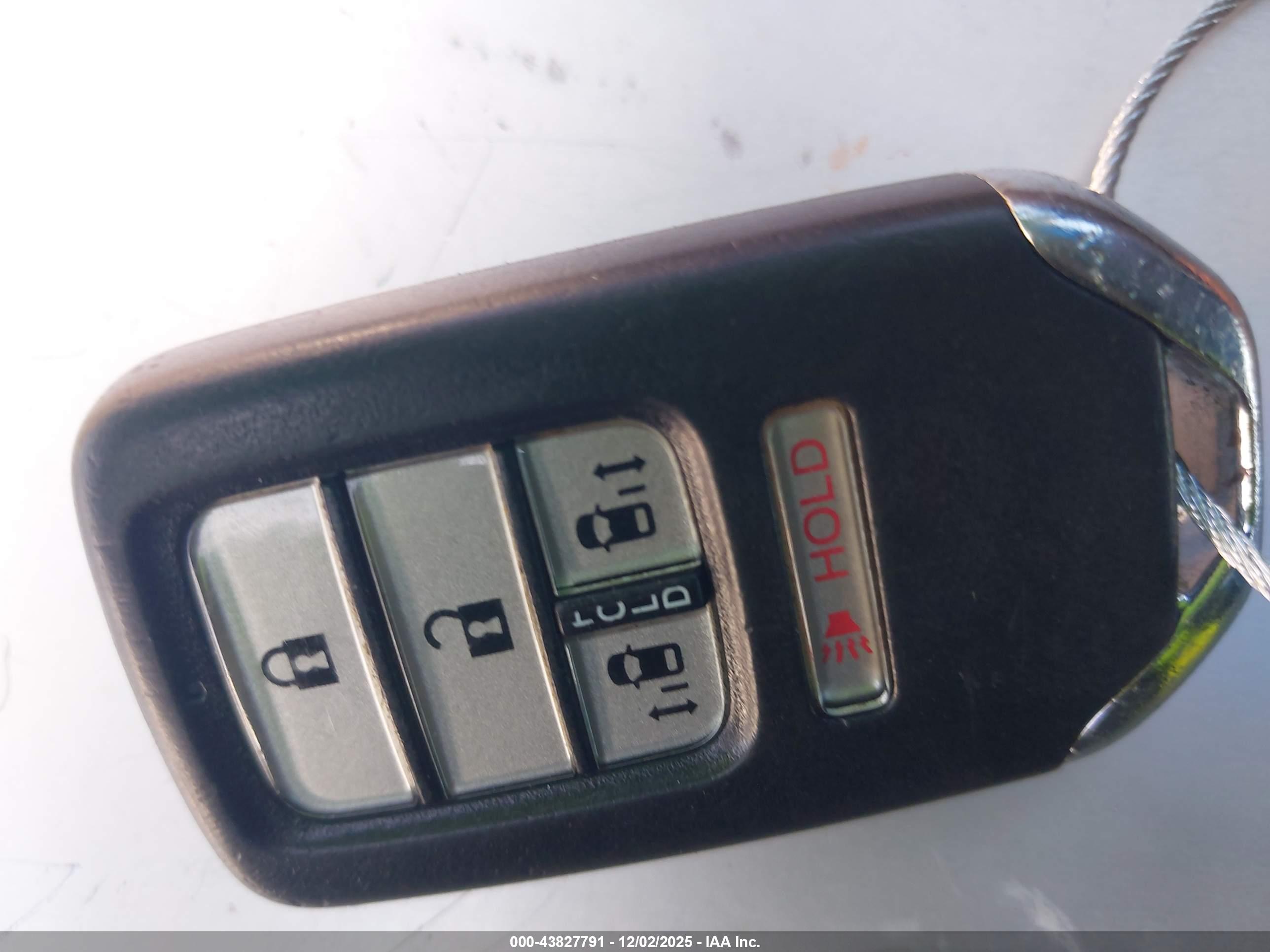 HONDA ODYSSEY image 11