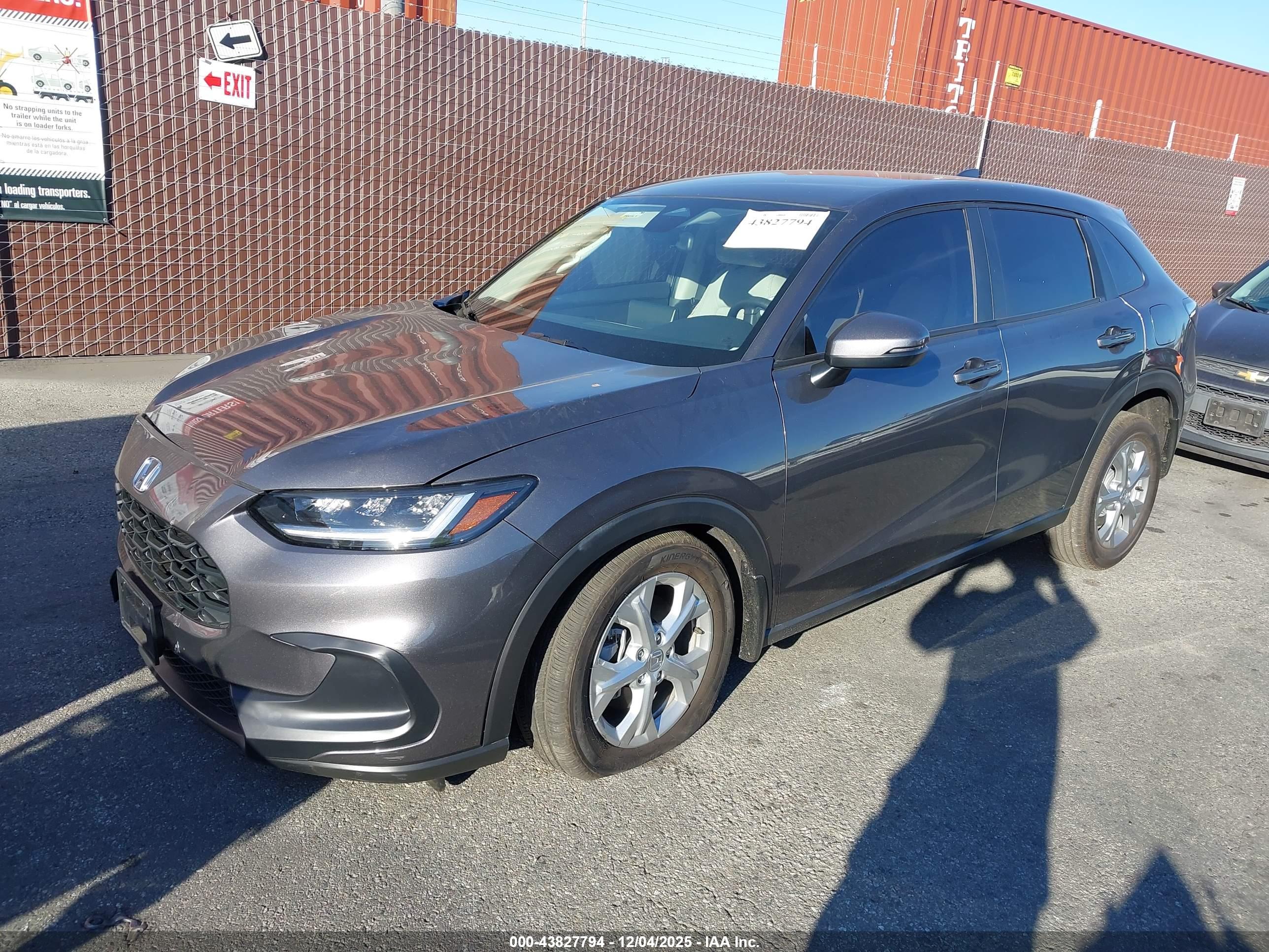 HONDA HR-V image 2