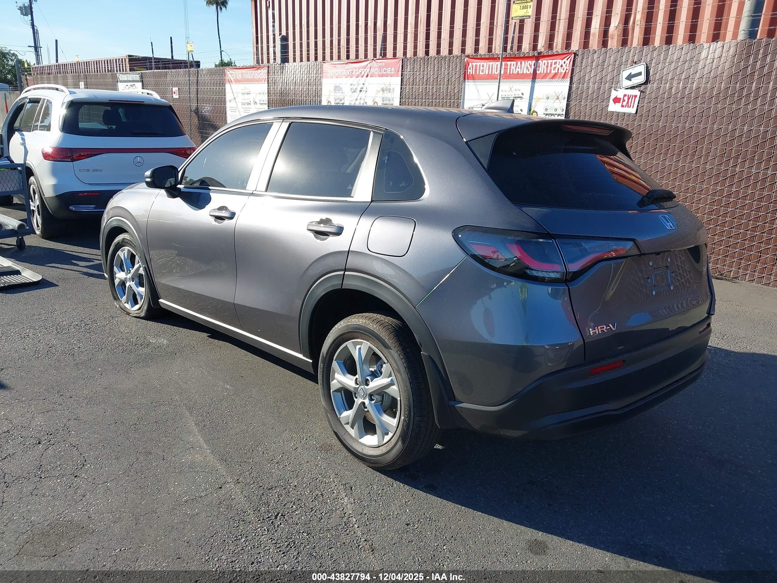 HONDA HR-V image 3
