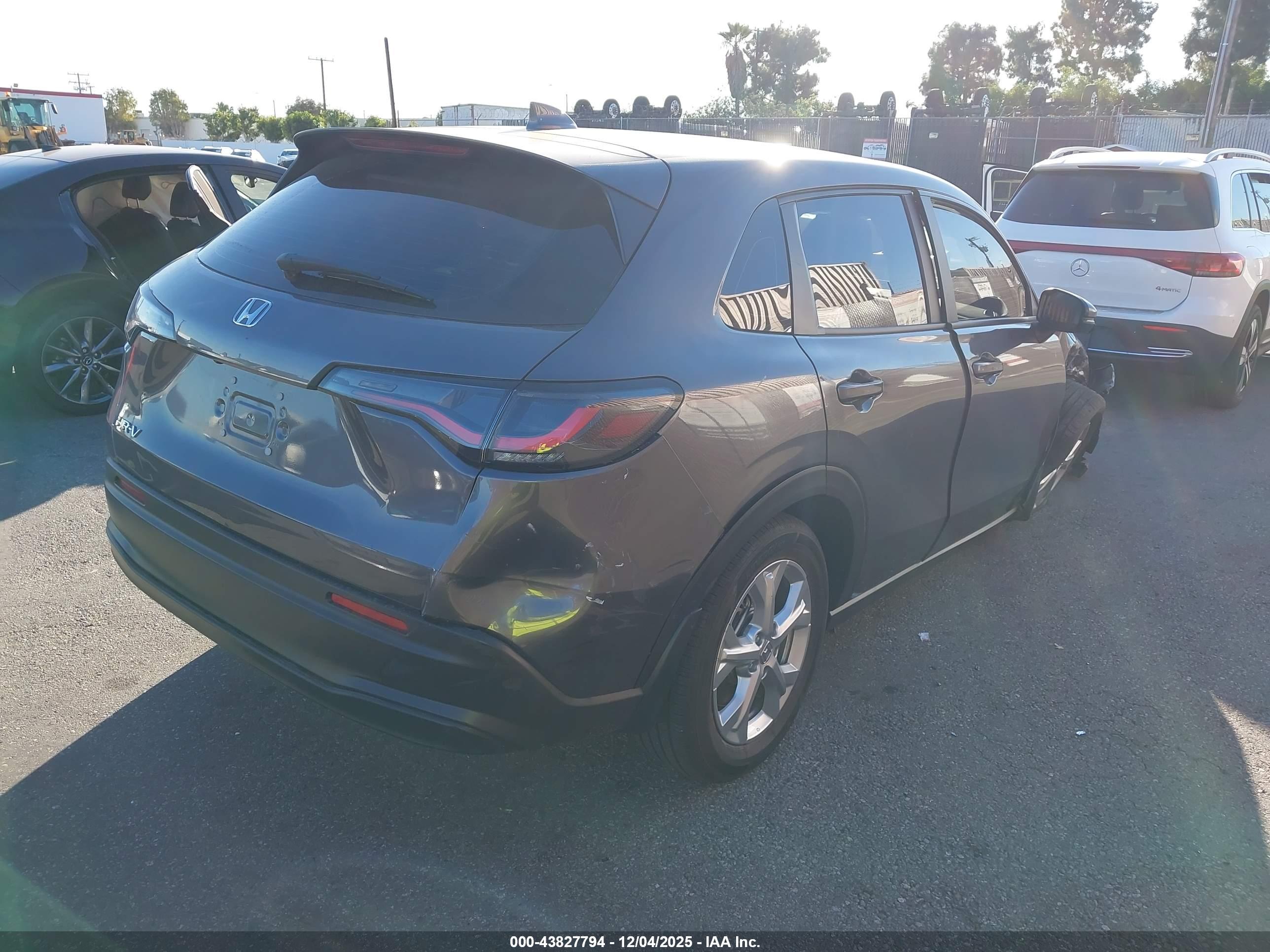 HONDA HR-V image 4