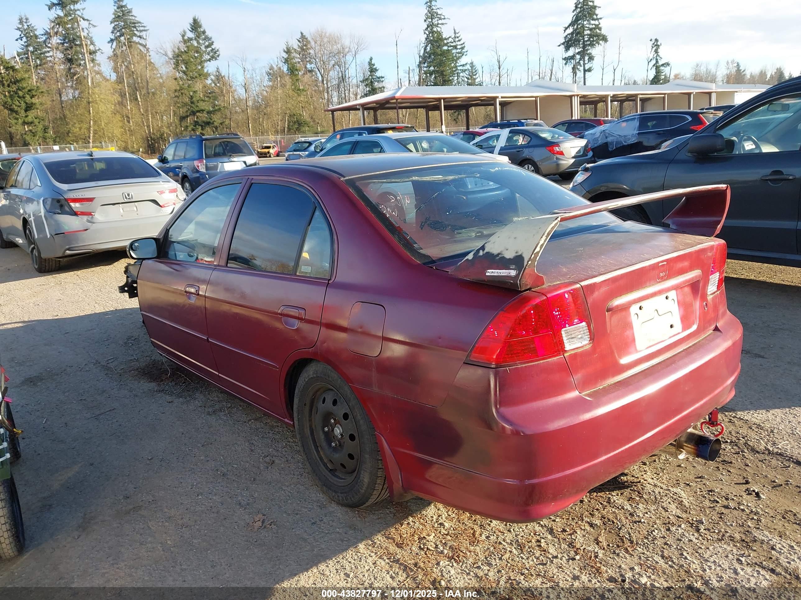 HONDA CIVIC image 3