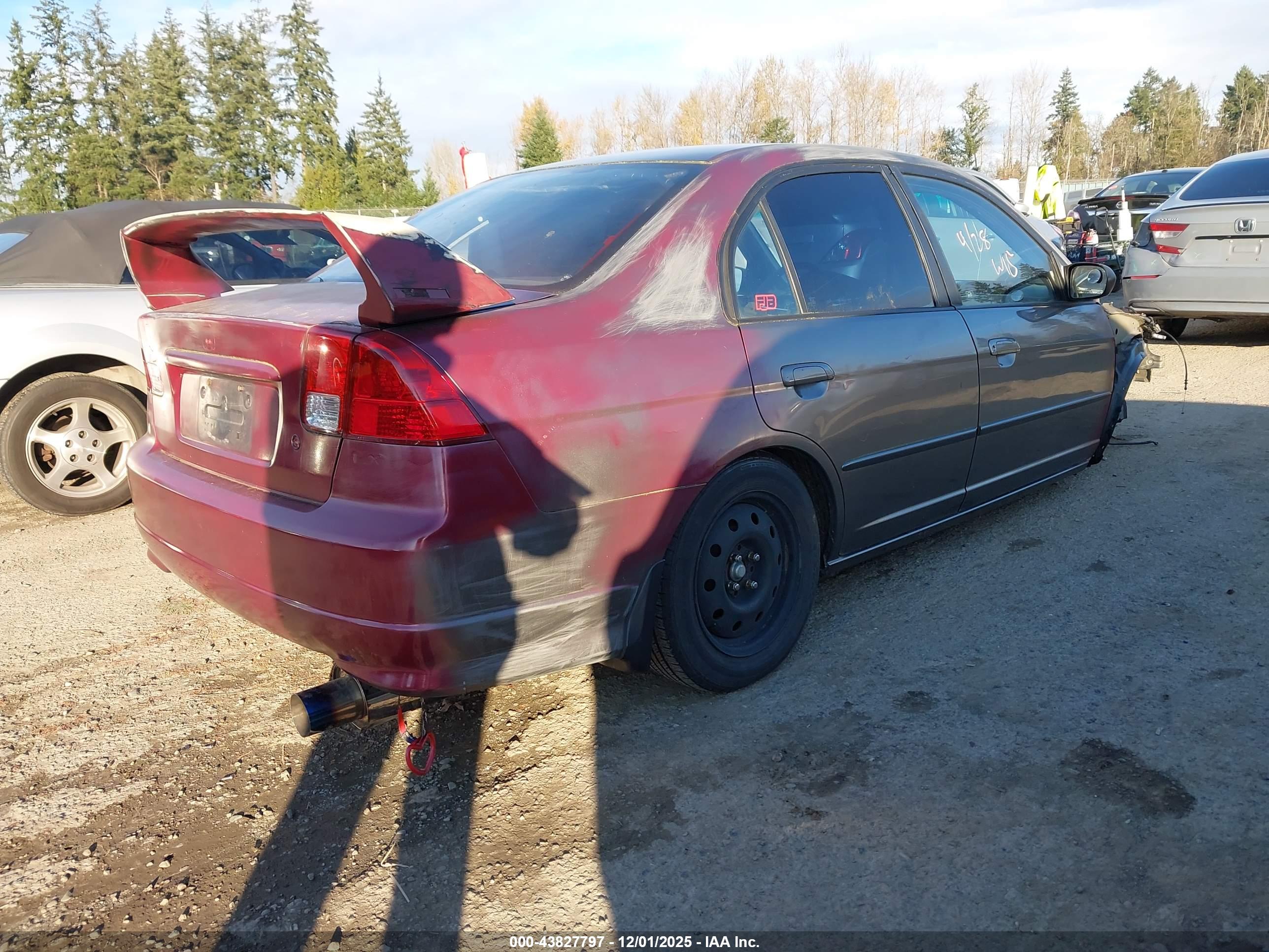 HONDA CIVIC image 4