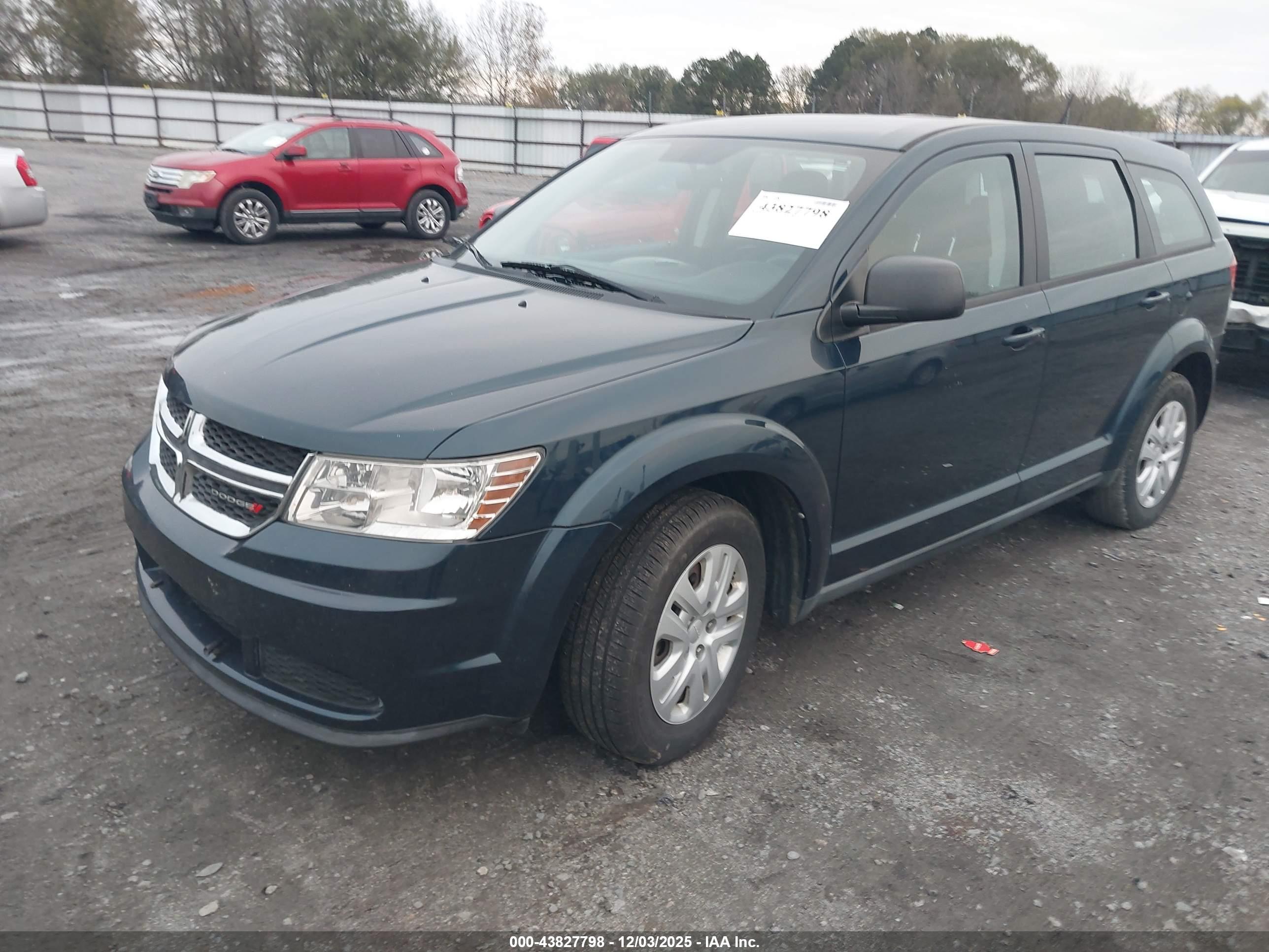 DODGE JOURNEY image 2