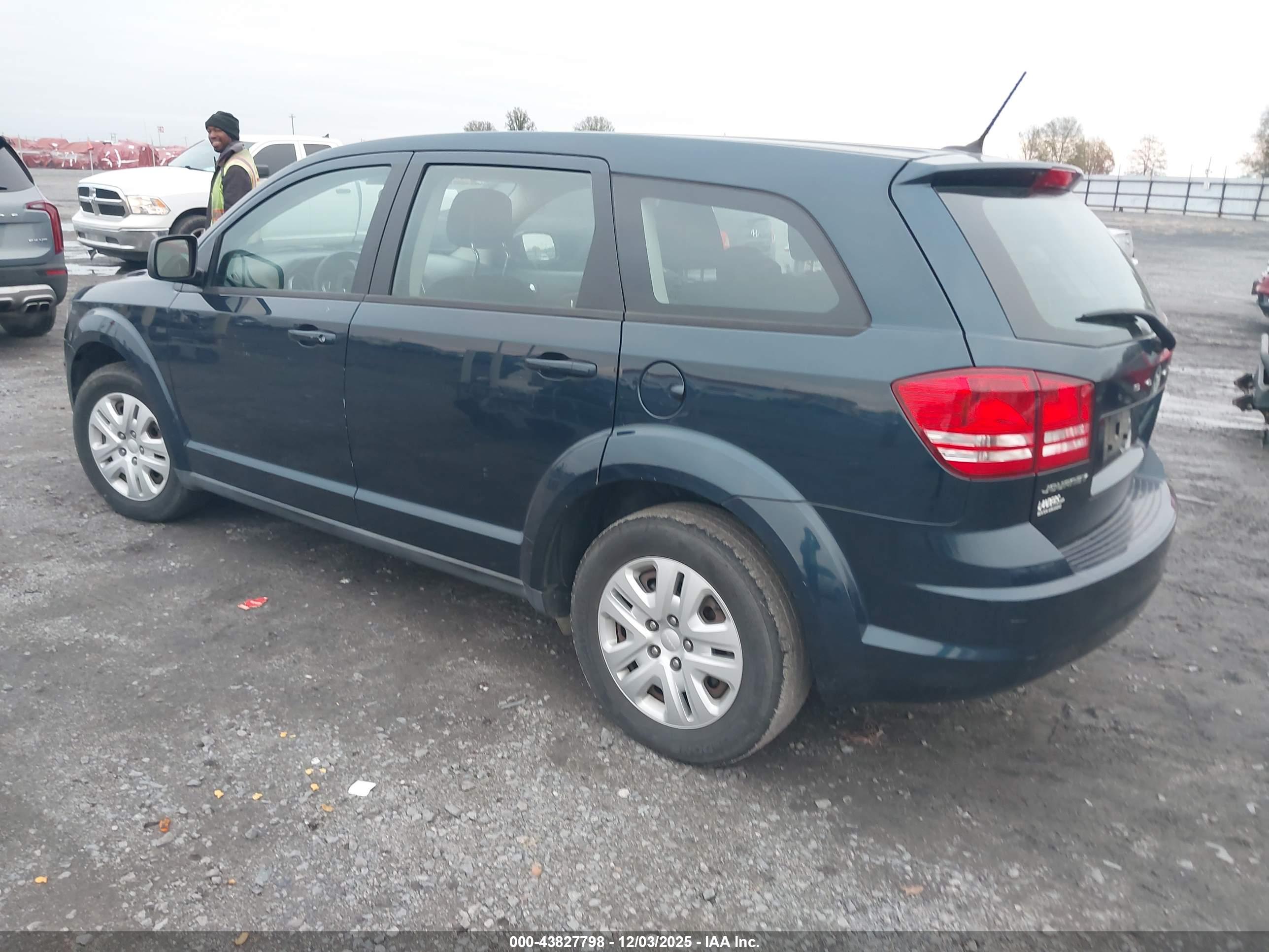 DODGE JOURNEY image 3
