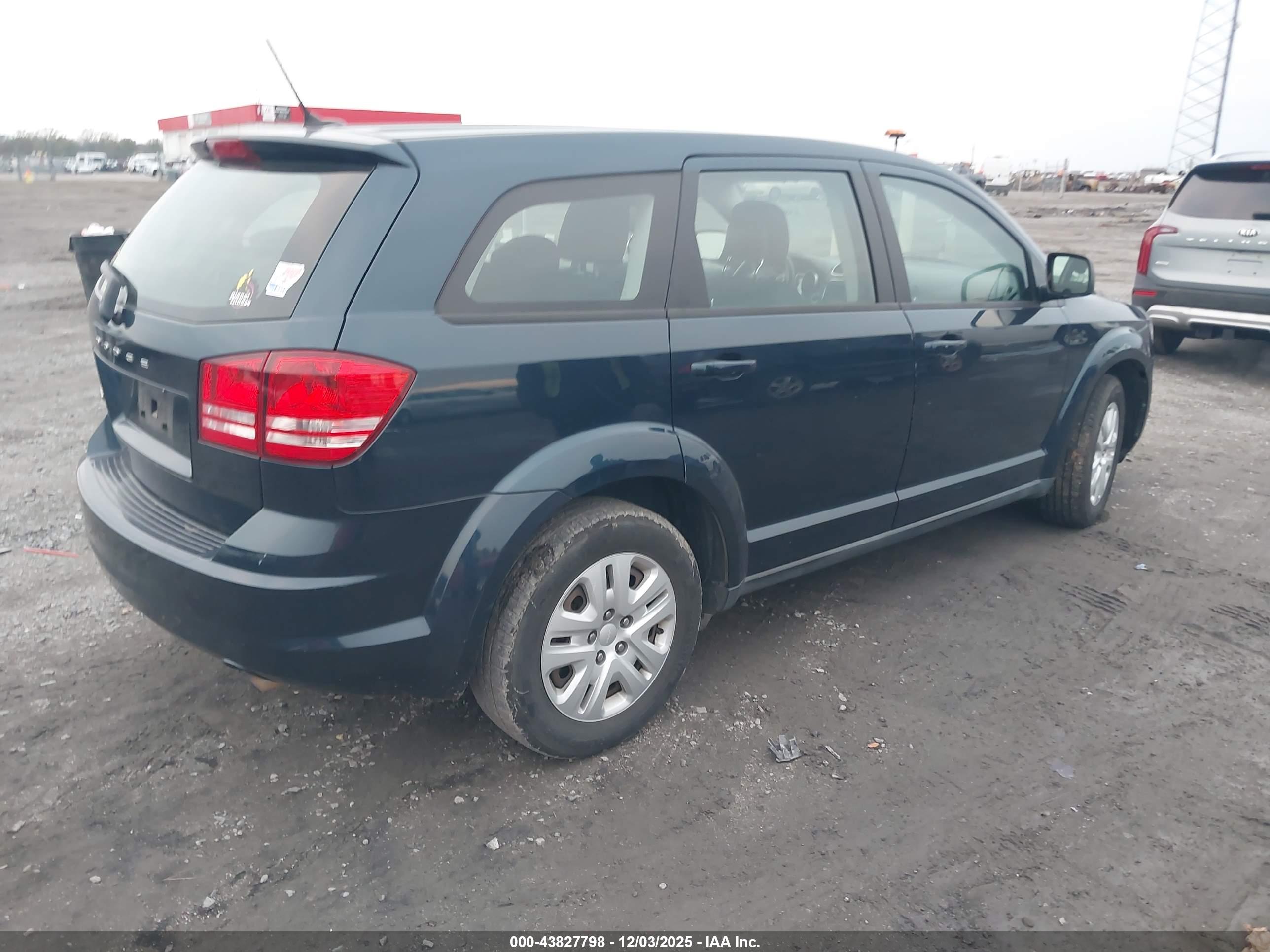DODGE JOURNEY image 4
