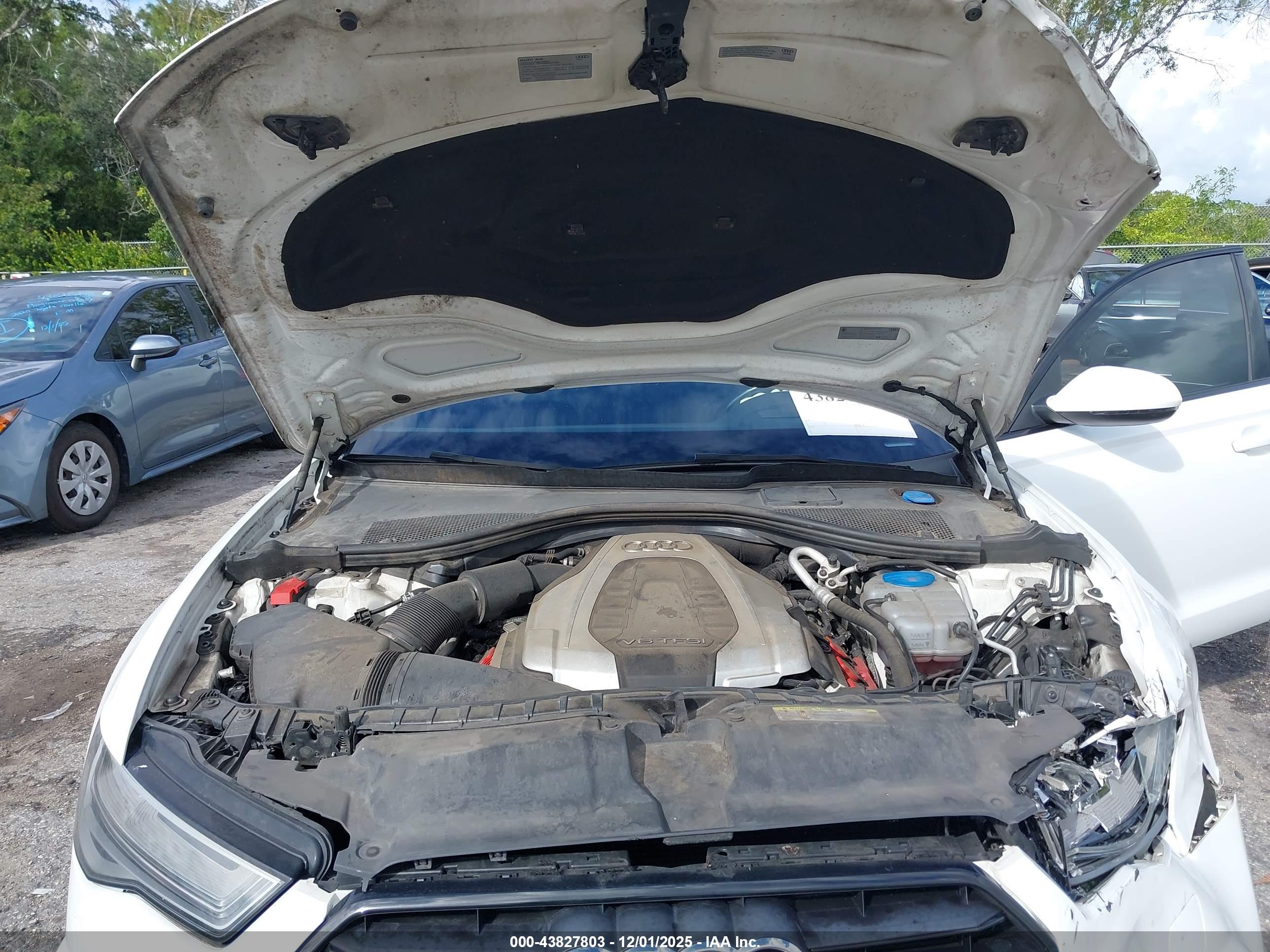 AUDI A6 image 10