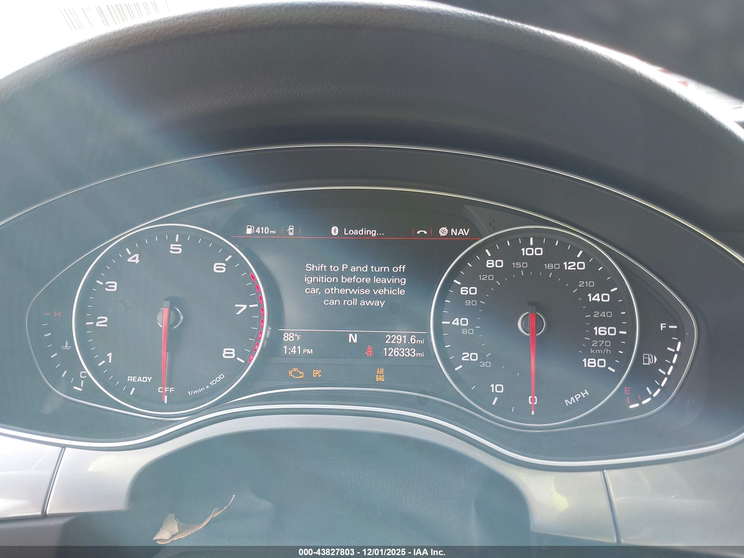 AUDI A6 image 7