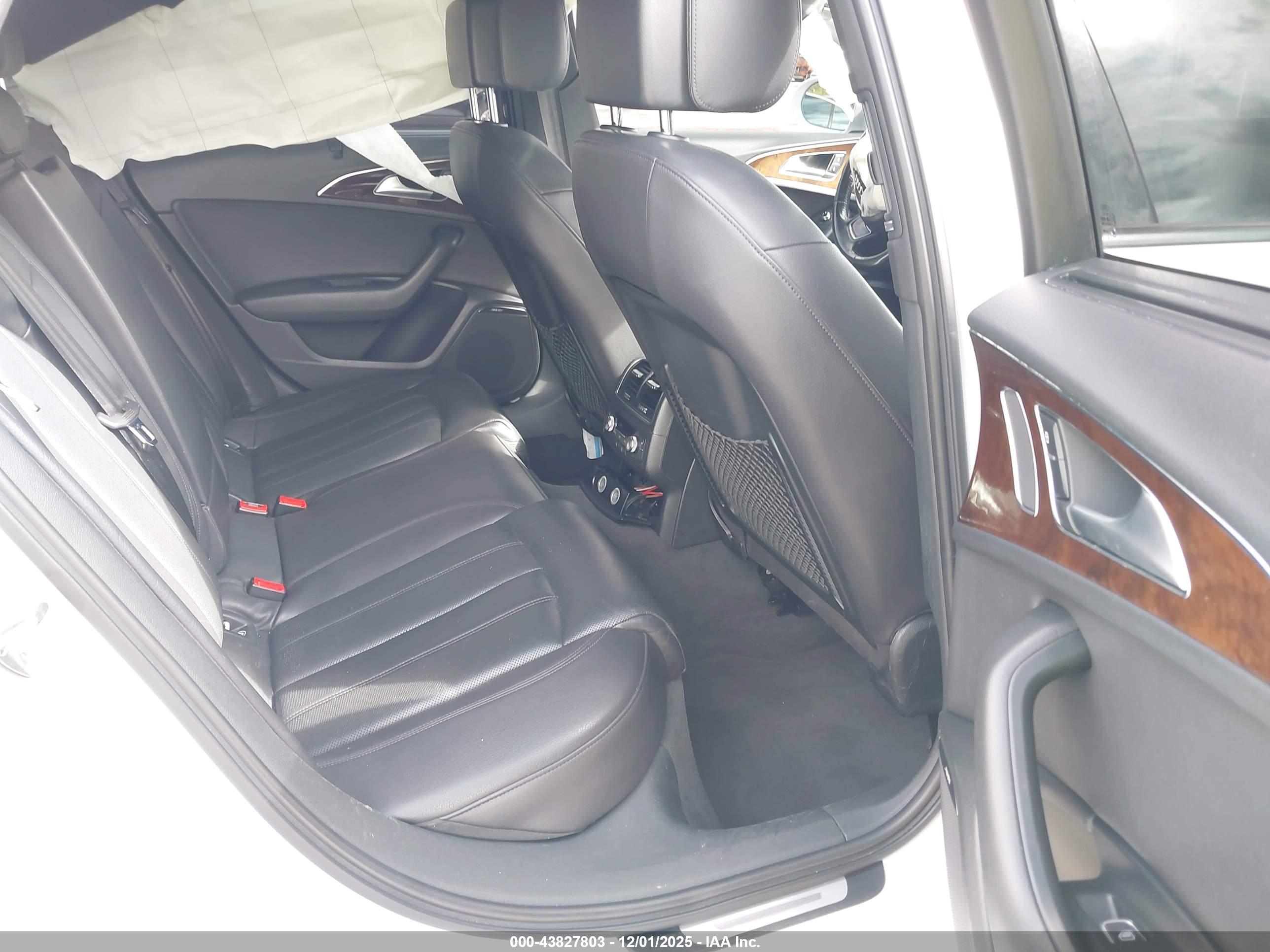 AUDI A6 image 8