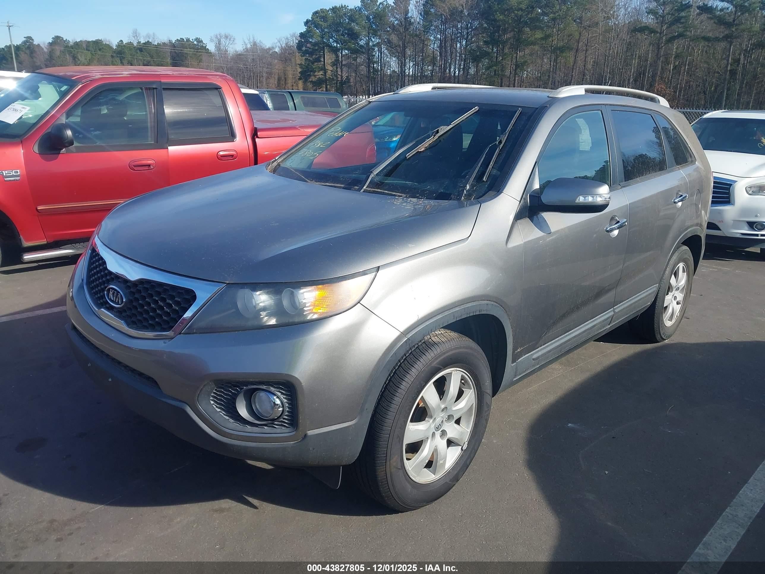KIA SORENTO image 2