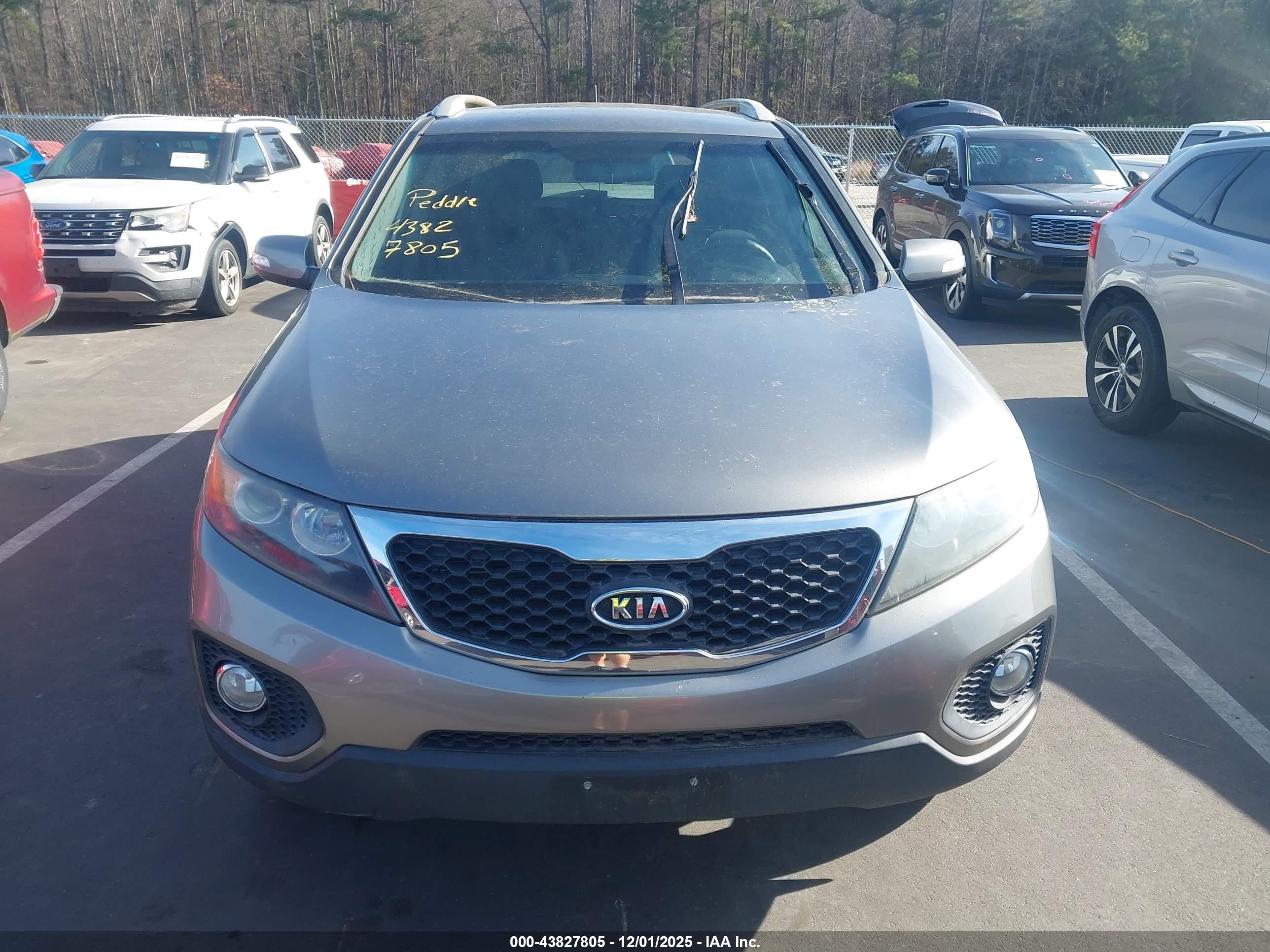 KIA SORENTO image 6