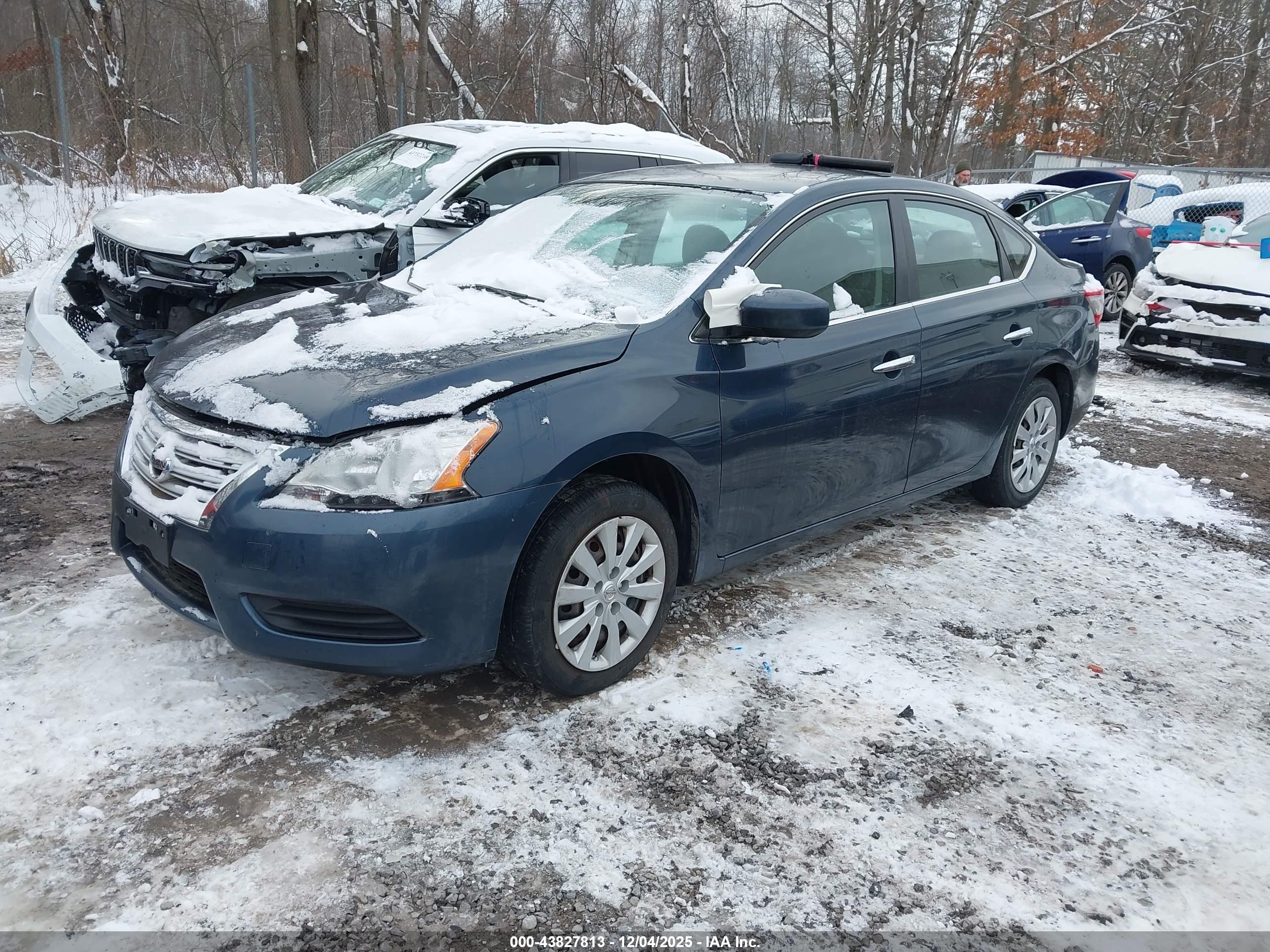 NISSAN SENTRA image 2