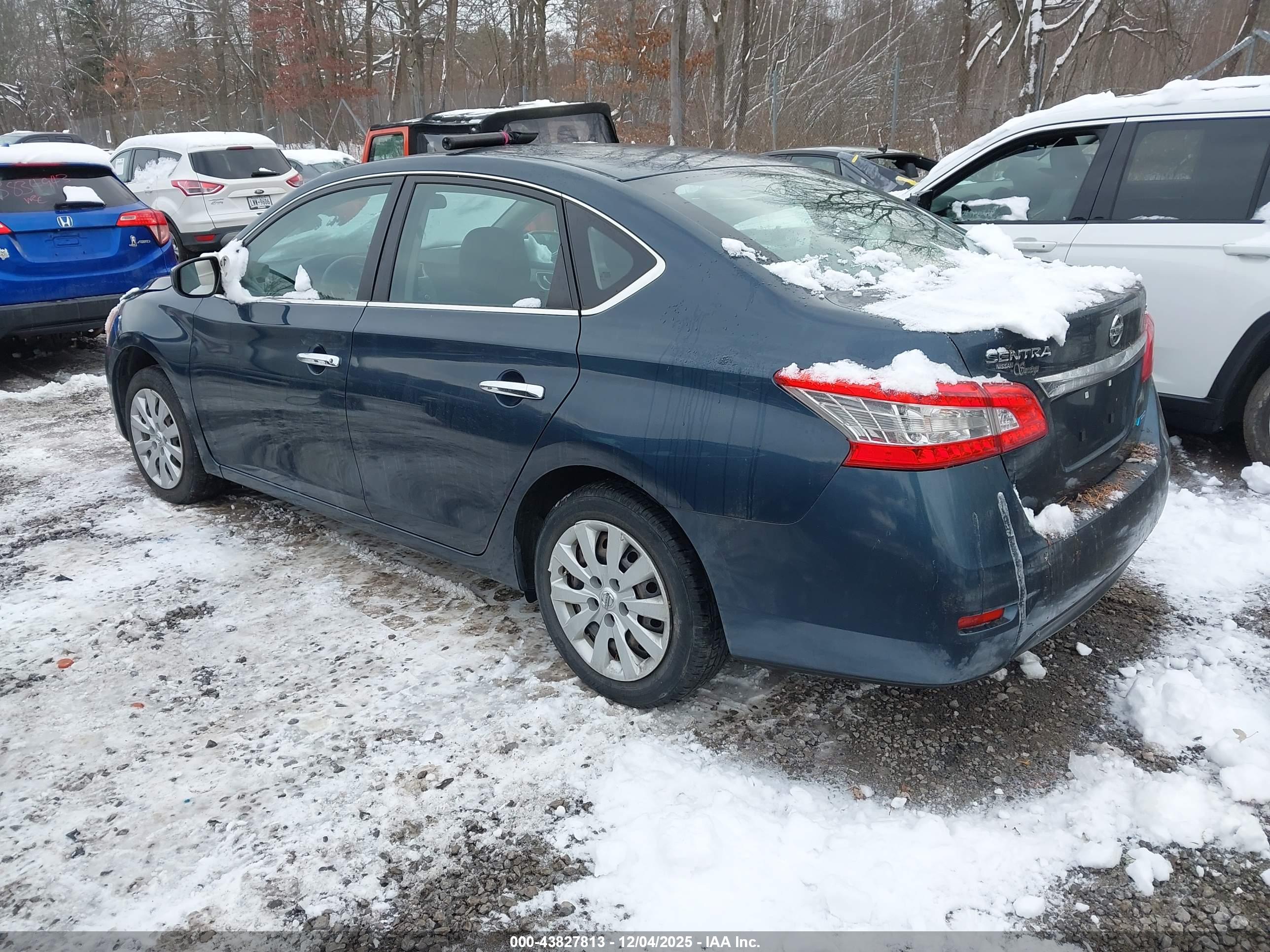 NISSAN SENTRA image 3