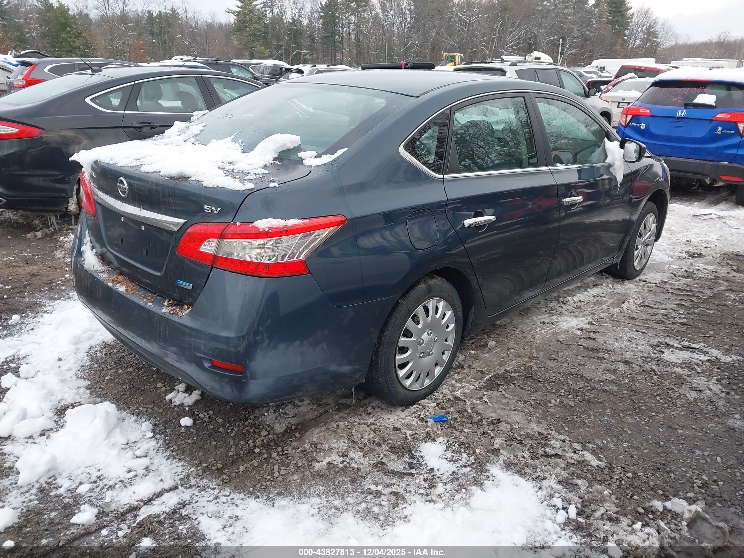 NISSAN SENTRA image 4