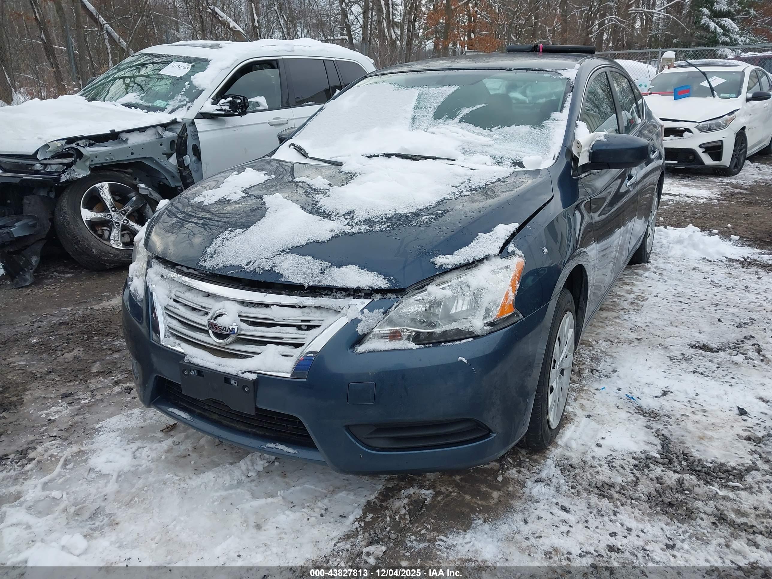 NISSAN SENTRA image 6