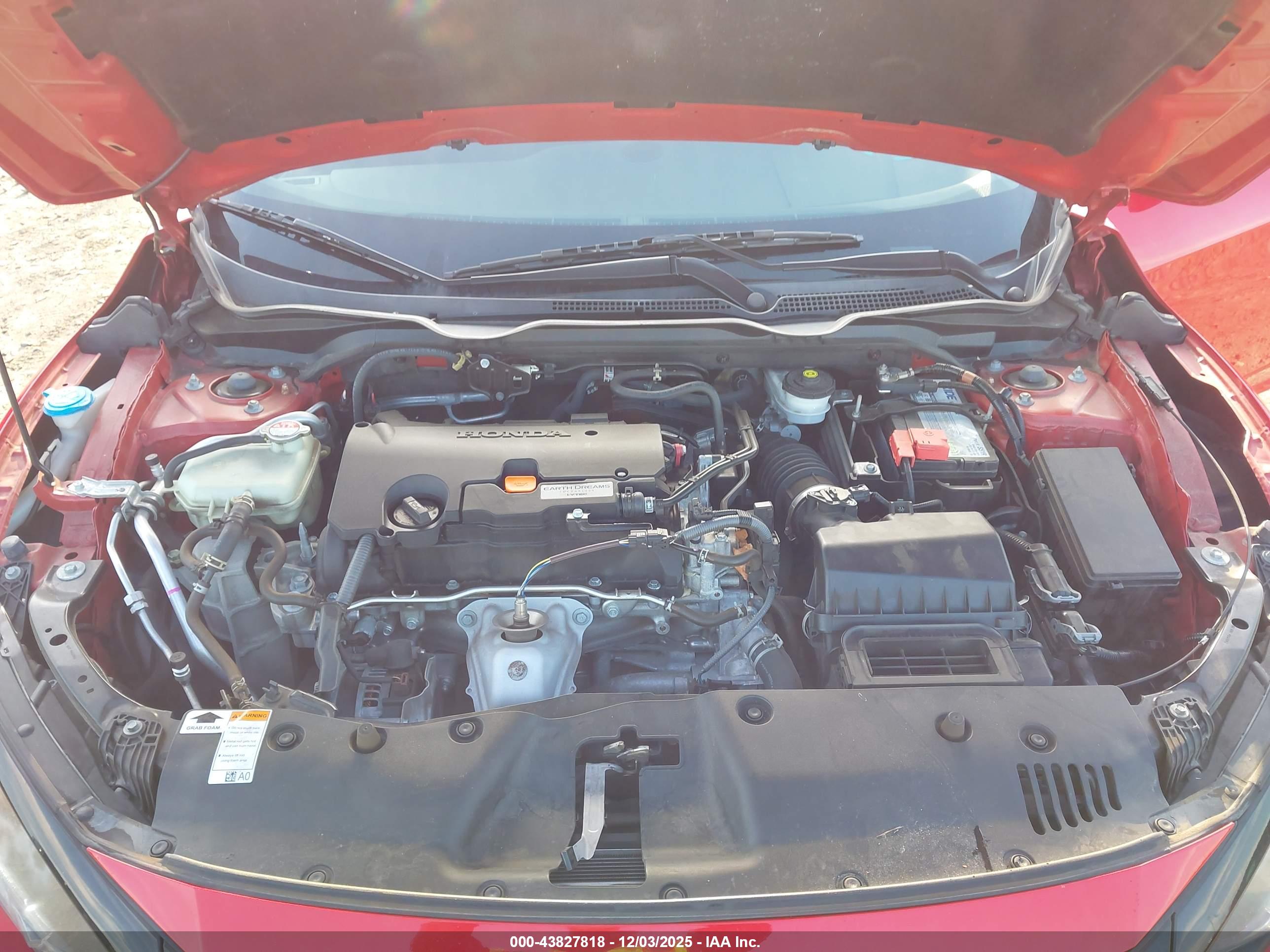 HONDA CIVIC image 10