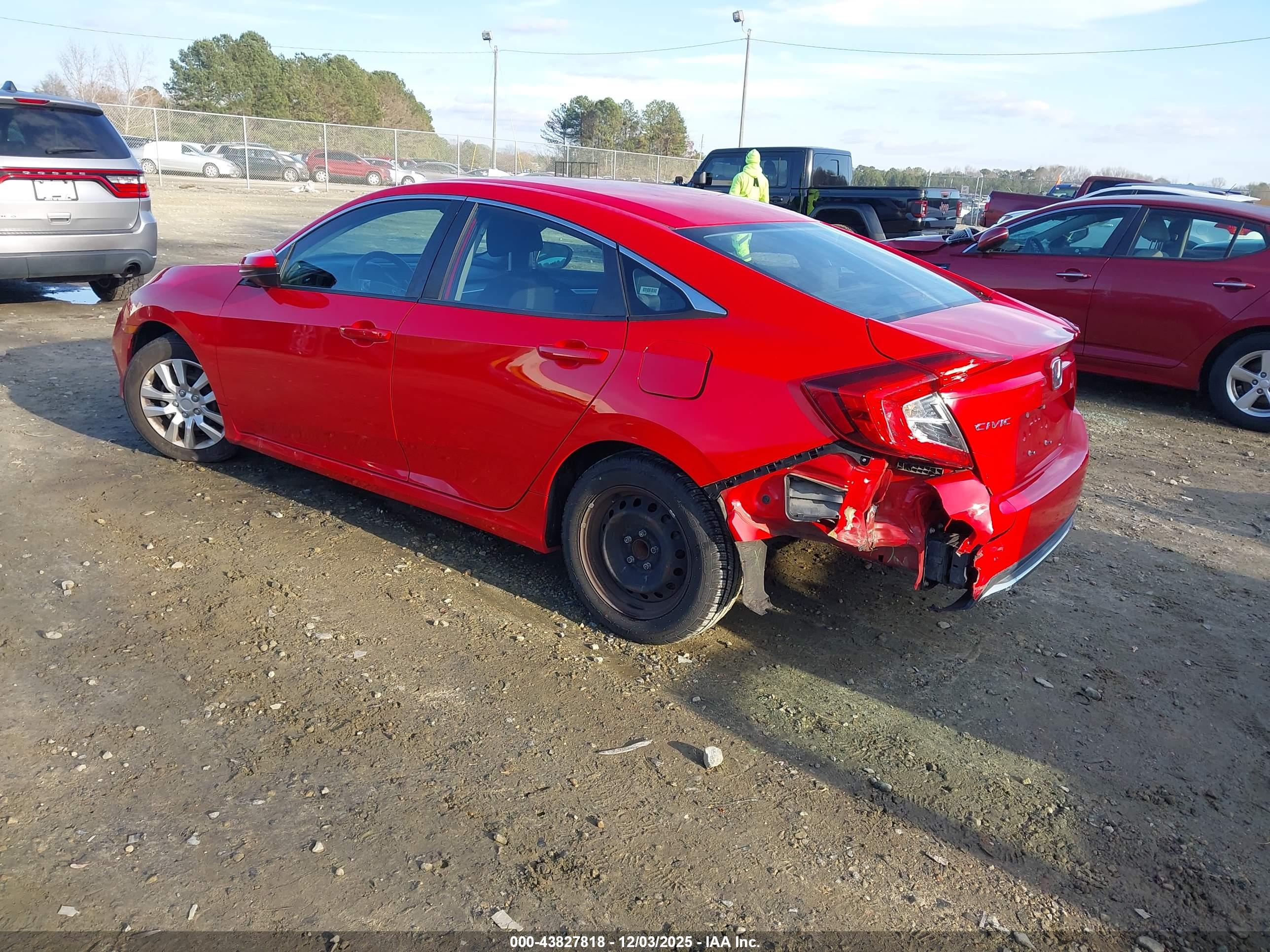 HONDA CIVIC image 3