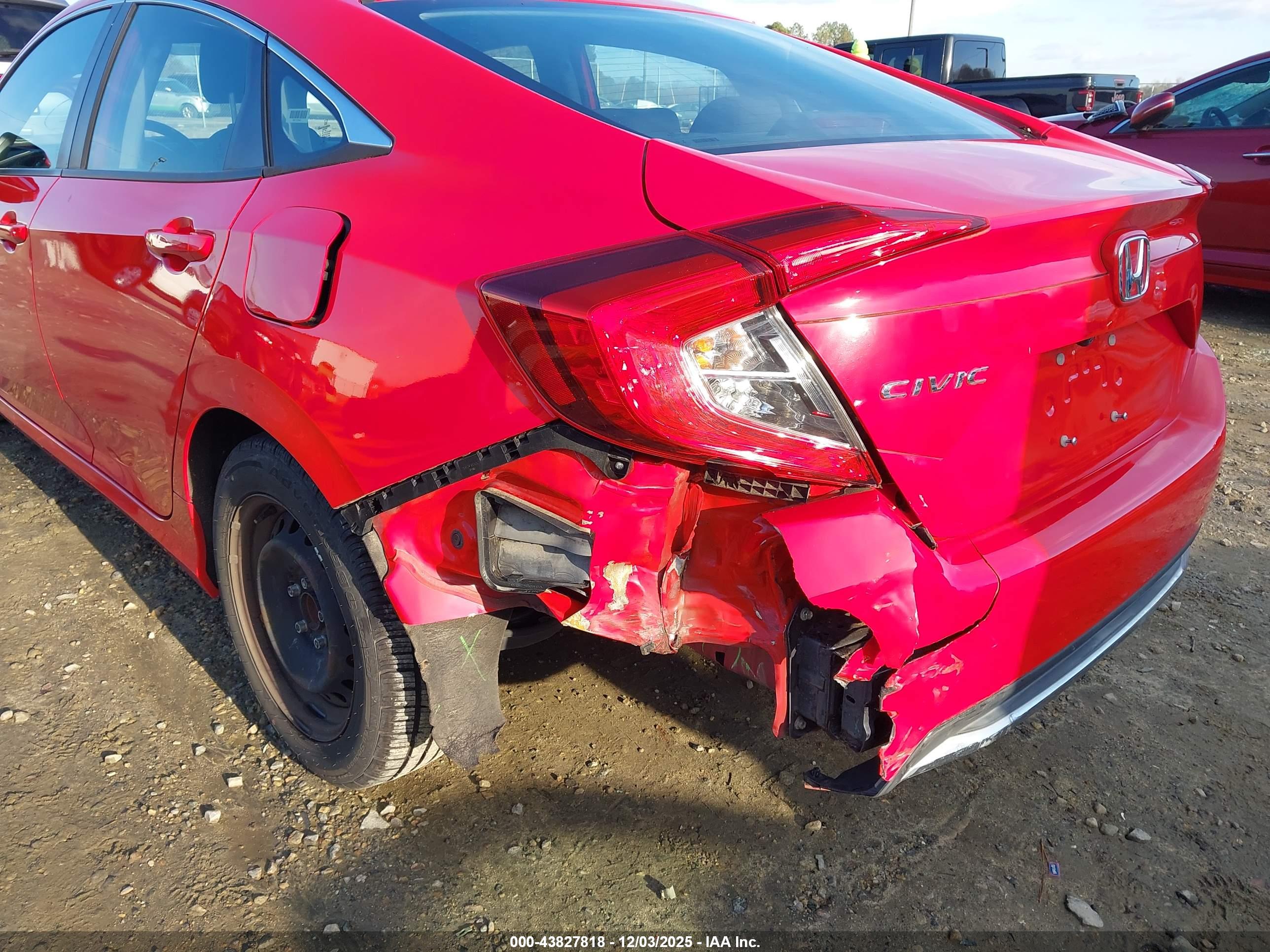 HONDA CIVIC image 6