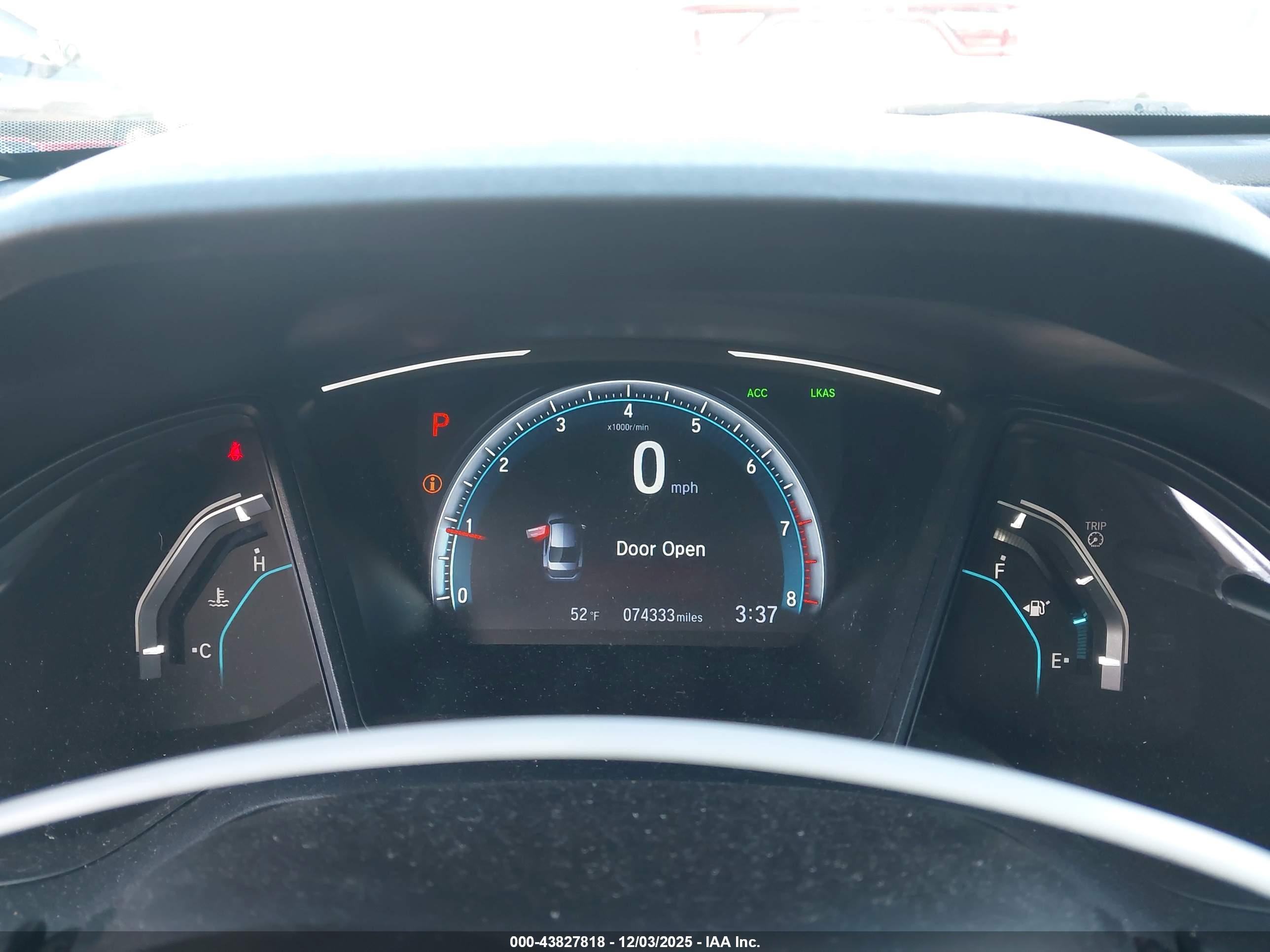HONDA CIVIC image 7
