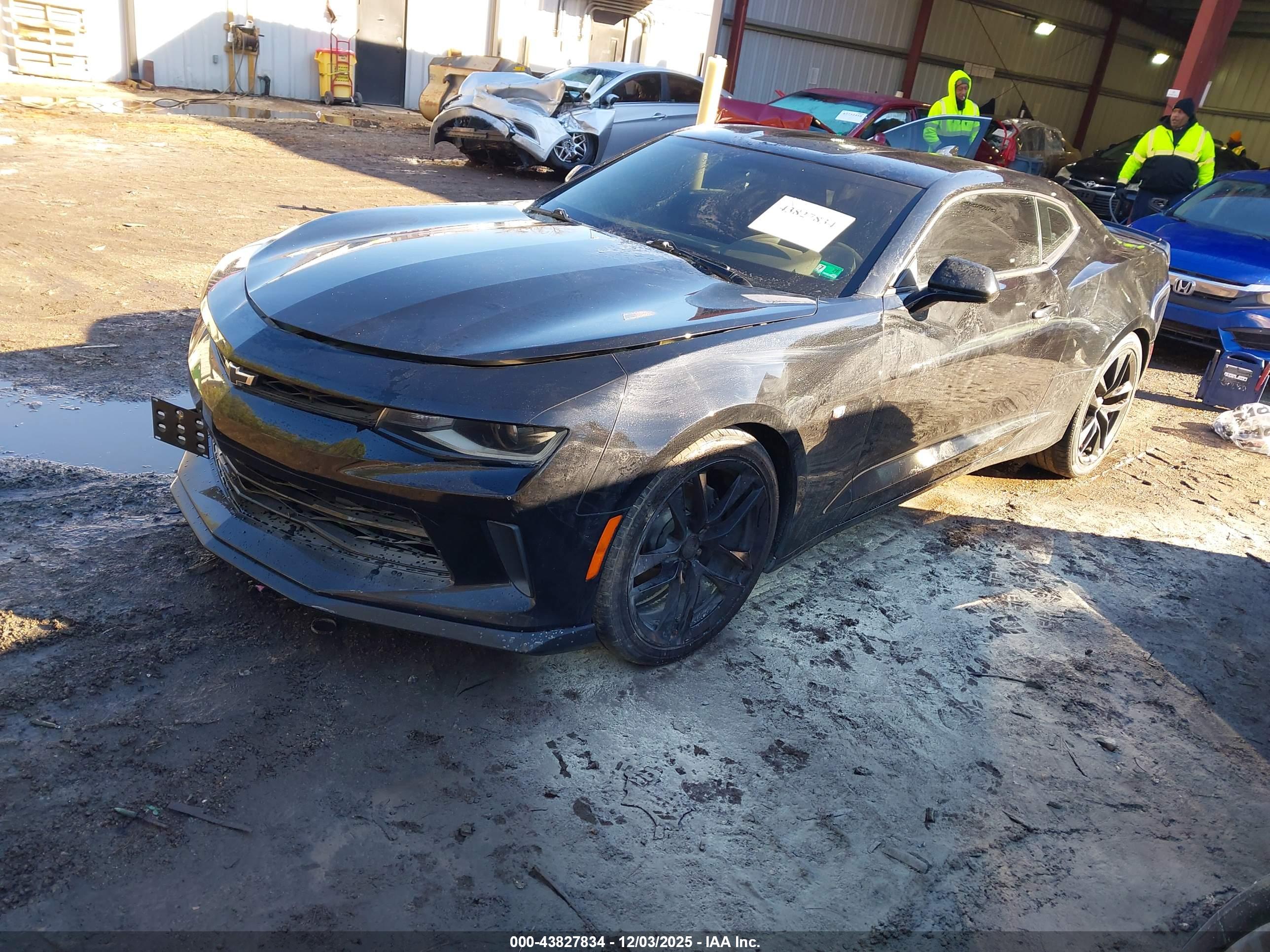 CHEVROLET CAMARO image 2